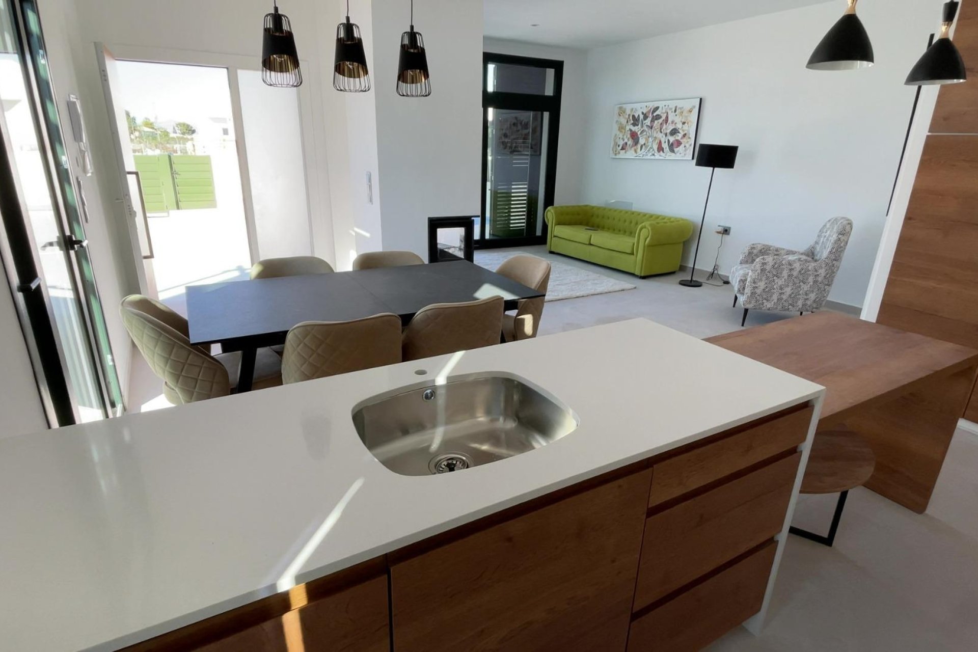 New Build - Villa - Daya Nueva - Centro