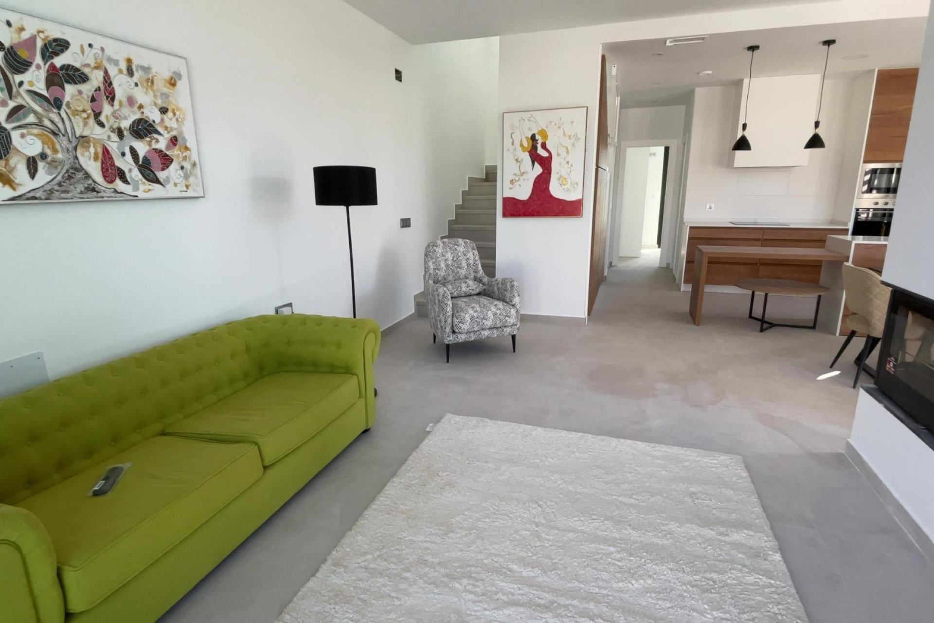 New Build - Villa - Daya Nueva - Centro