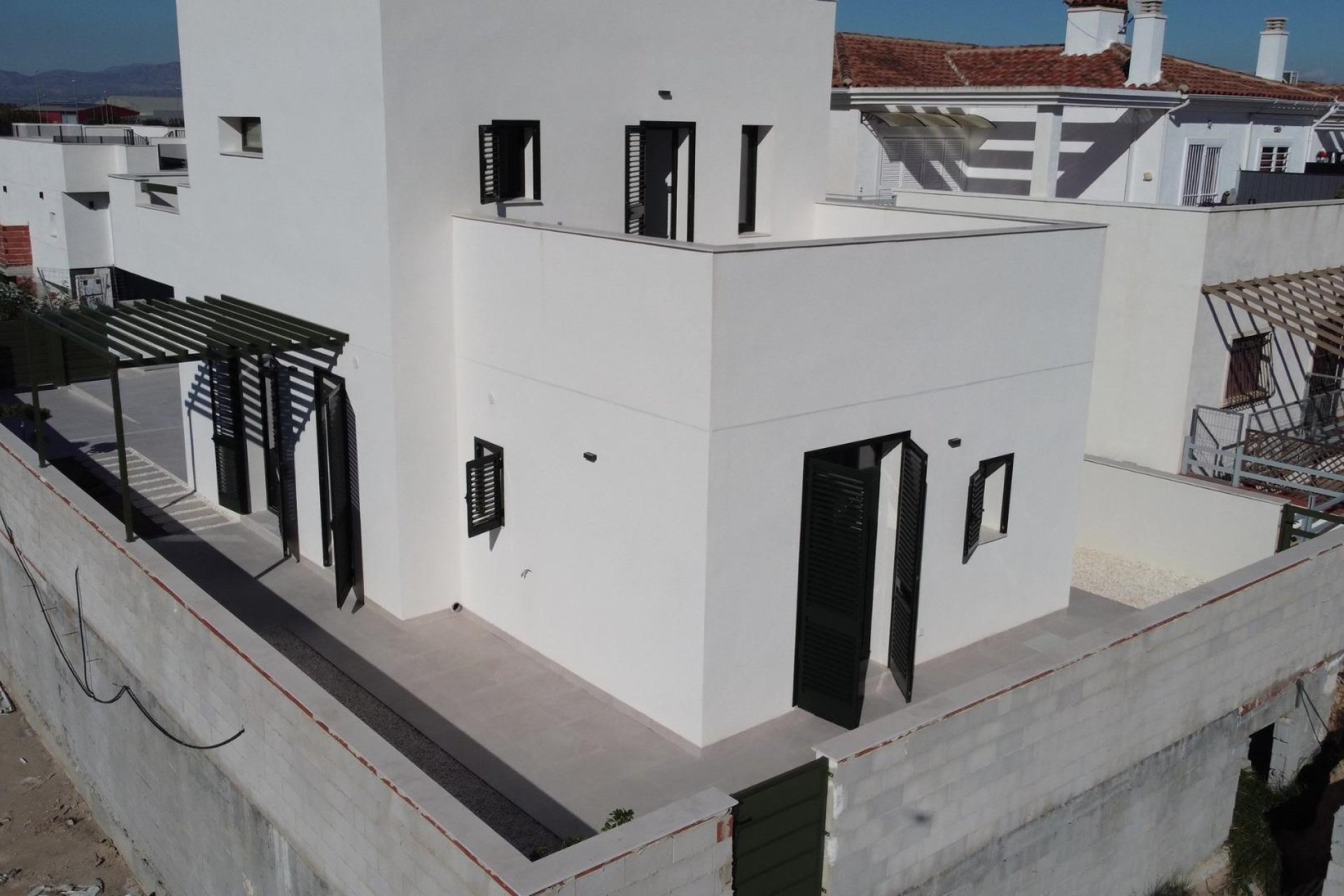 New Build - Villa - Daya Nueva - Centro