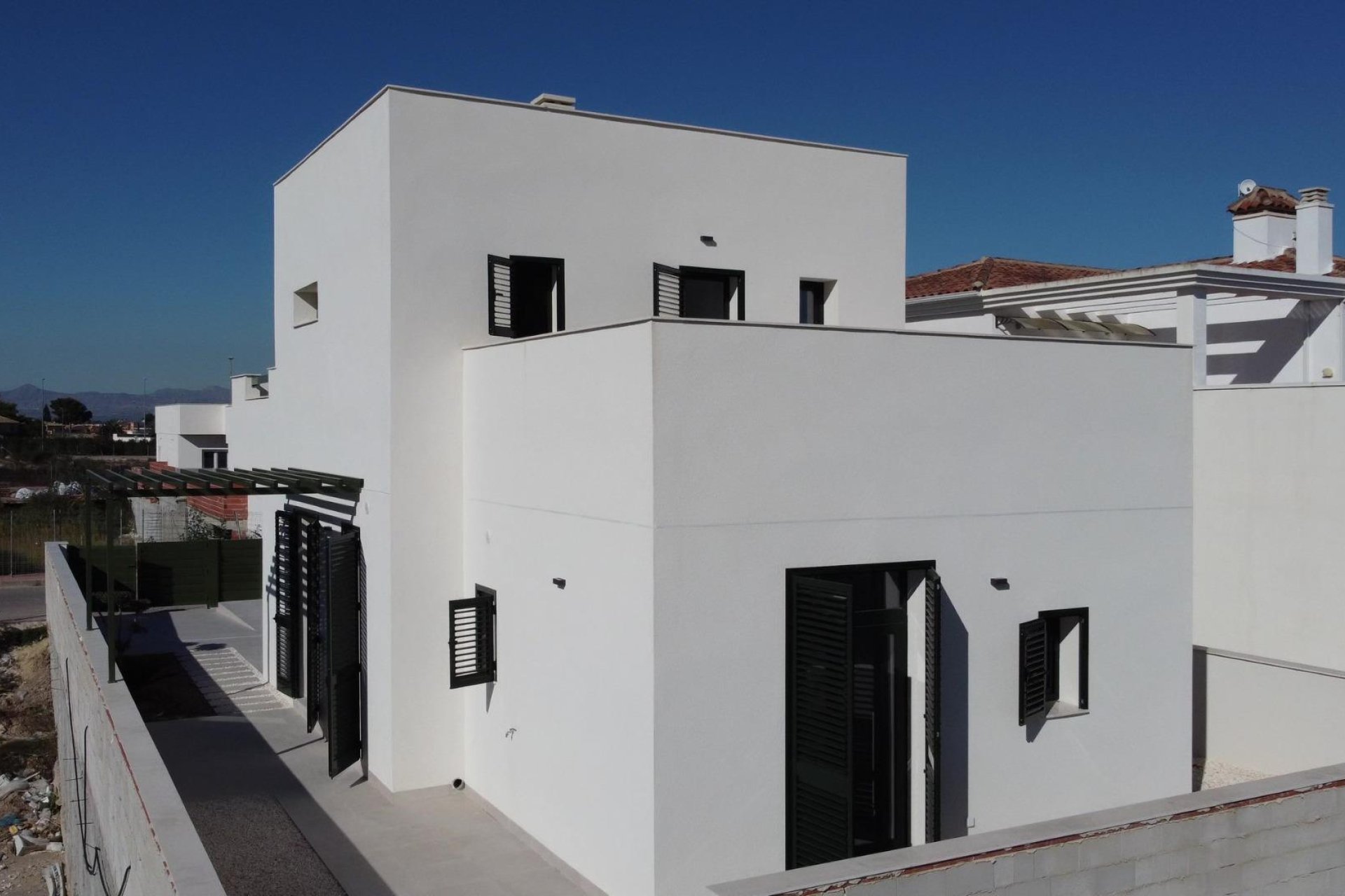 New Build - Villa - Daya Nueva - Centro