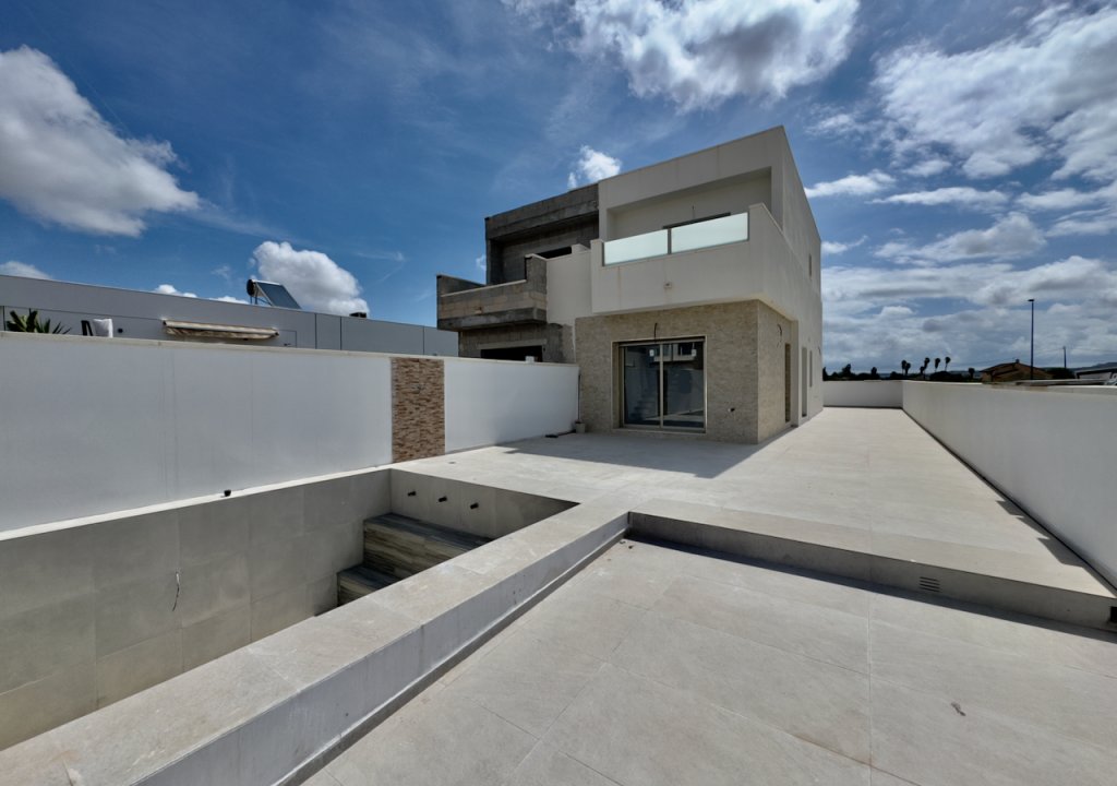 New Build - Villa - Daya Nueva