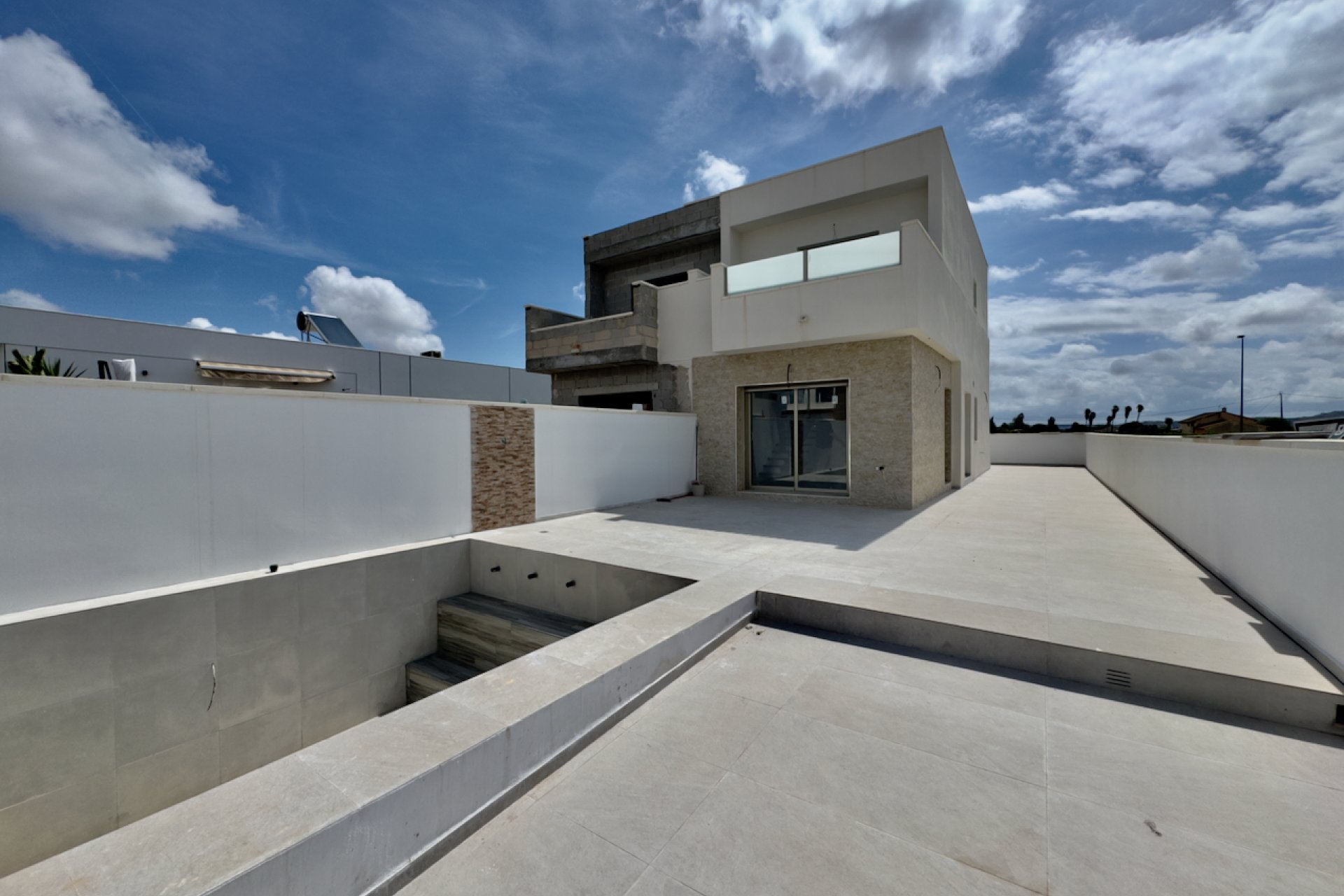 New Build - Villa - Daya Nueva