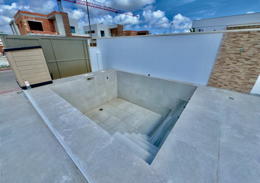 New Build - Villa - Daya Nueva