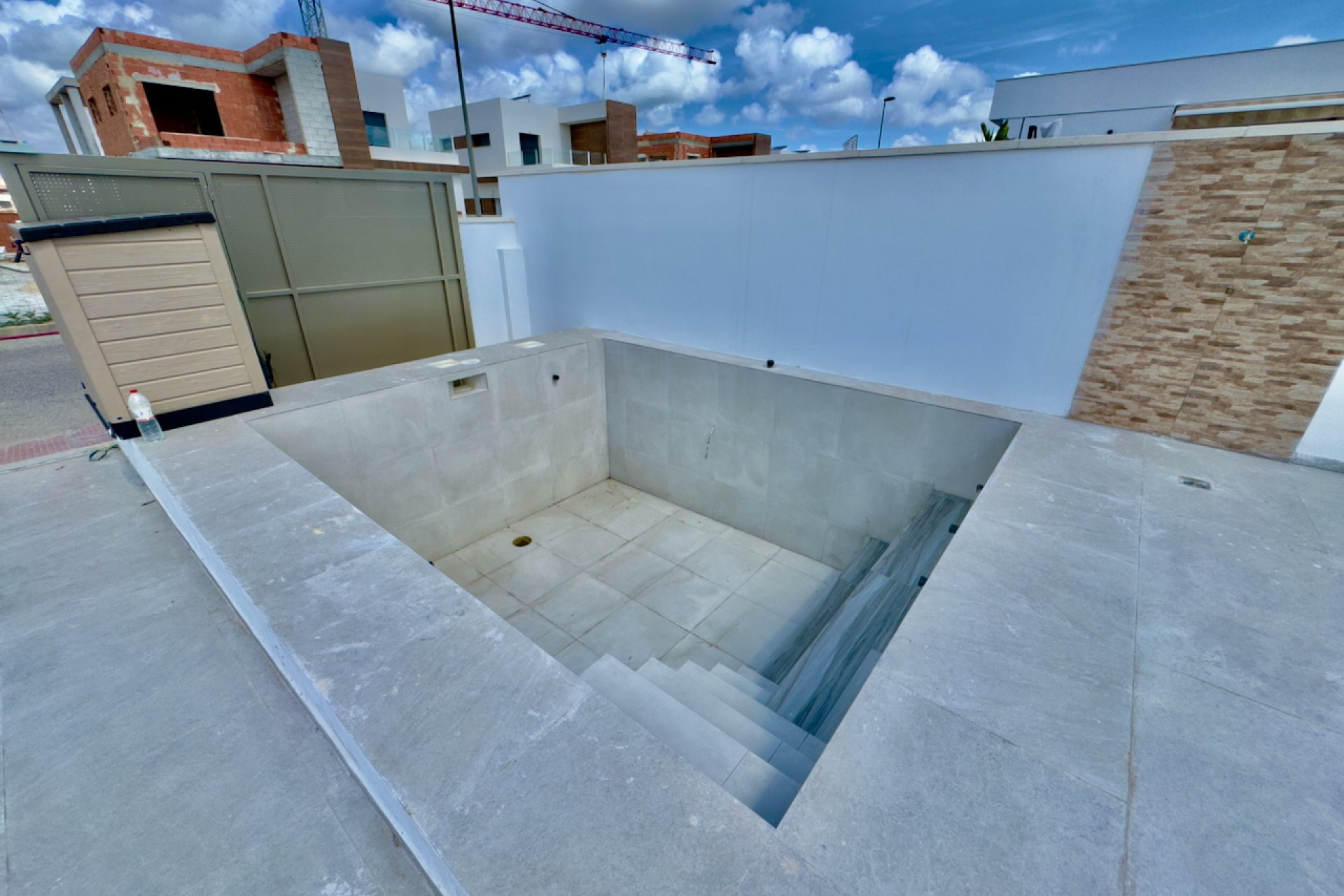 New Build - Villa - Daya Nueva