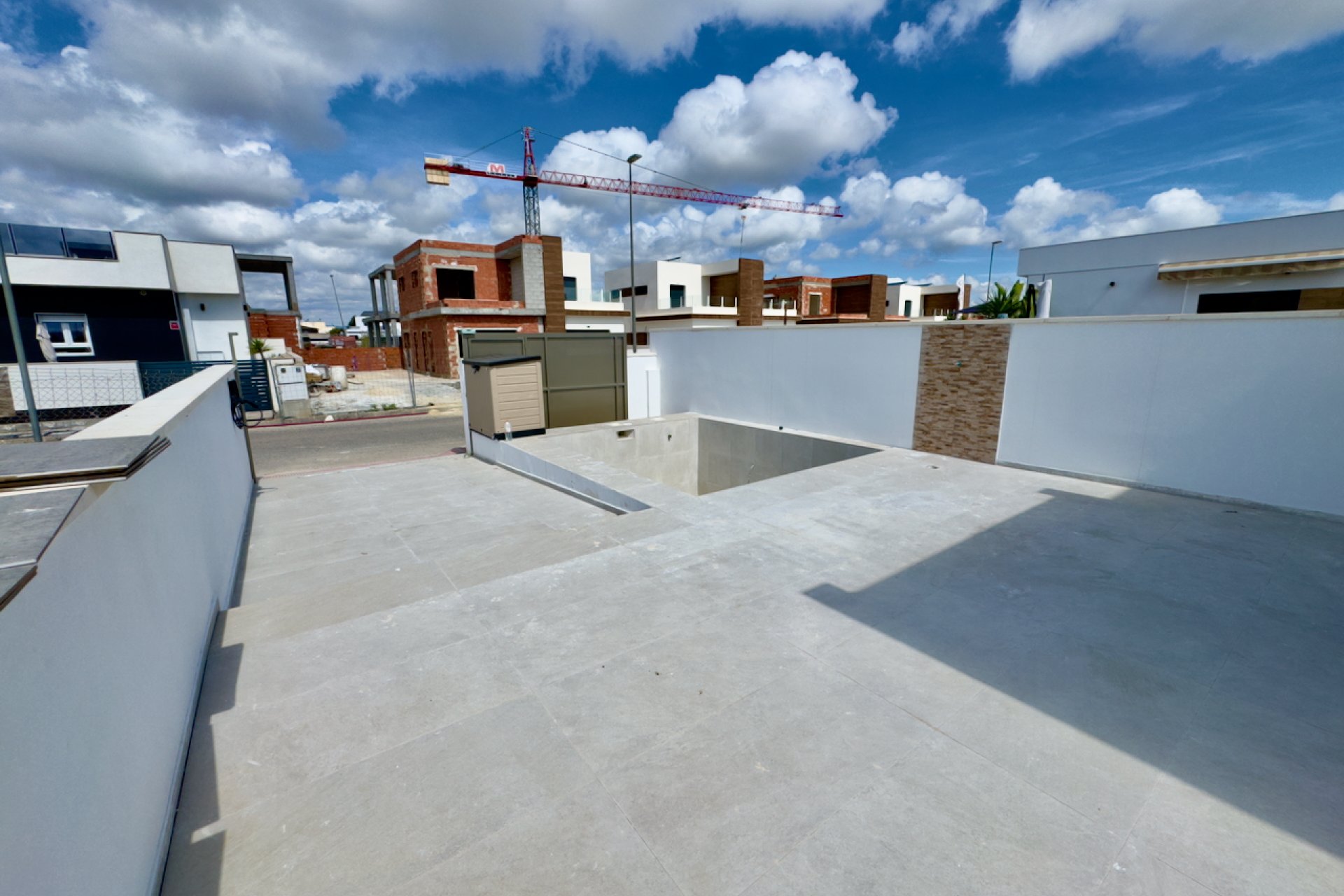 New Build - Villa - Daya Nueva