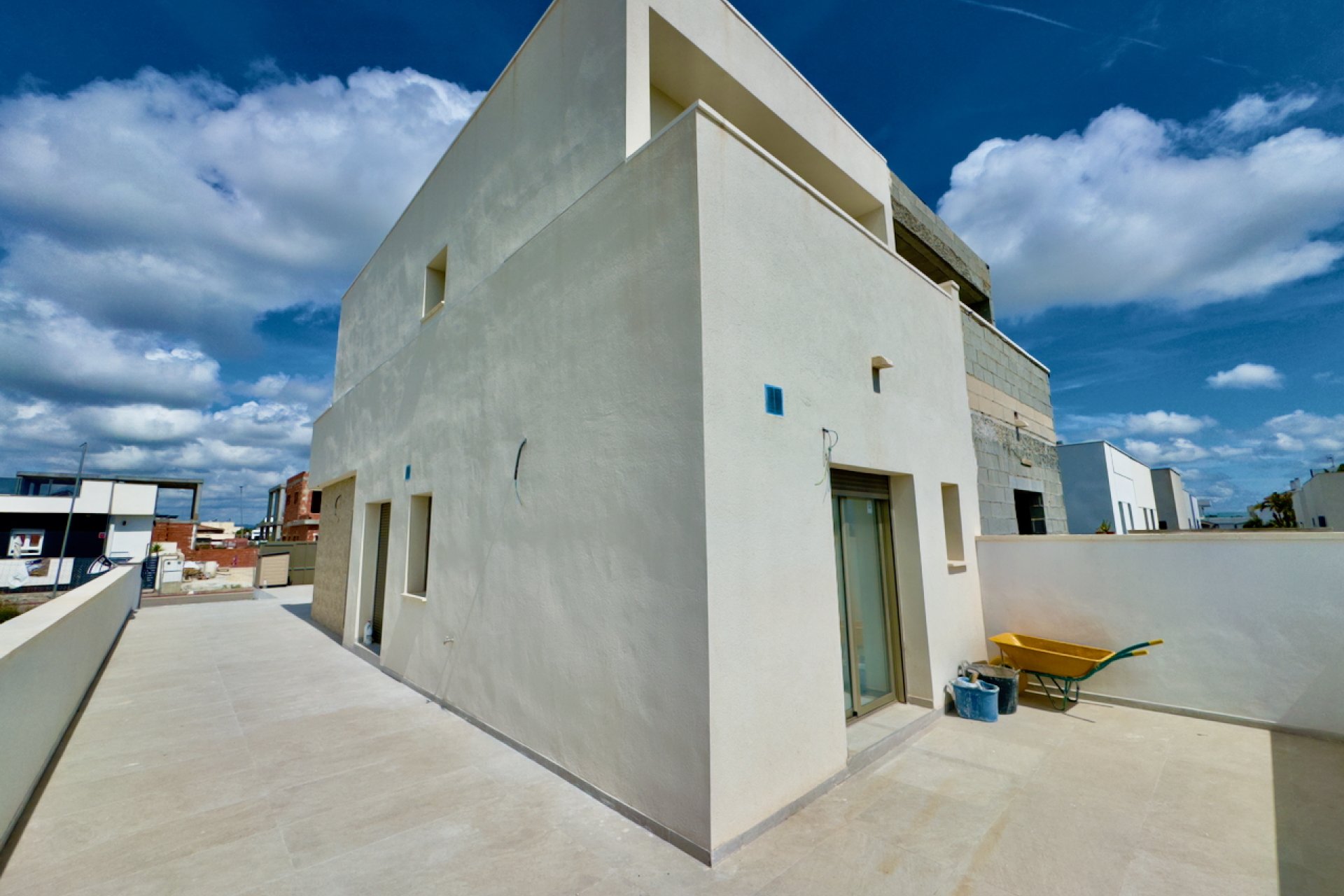 New Build - Villa - Daya Nueva