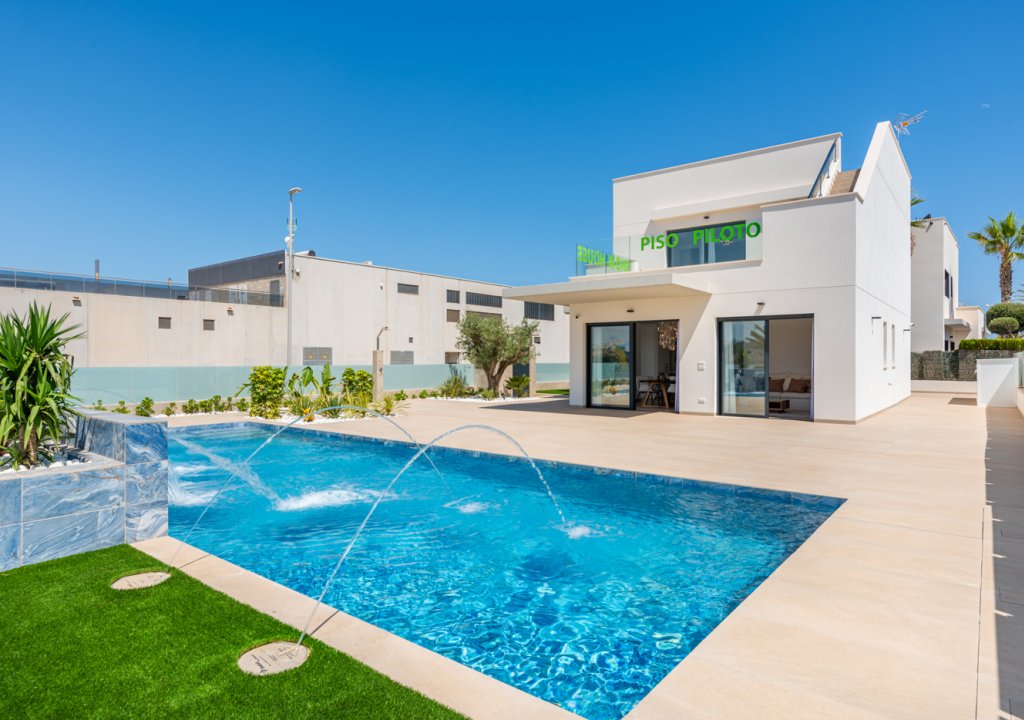 New Build - Villa - Dehesa de Campoamor