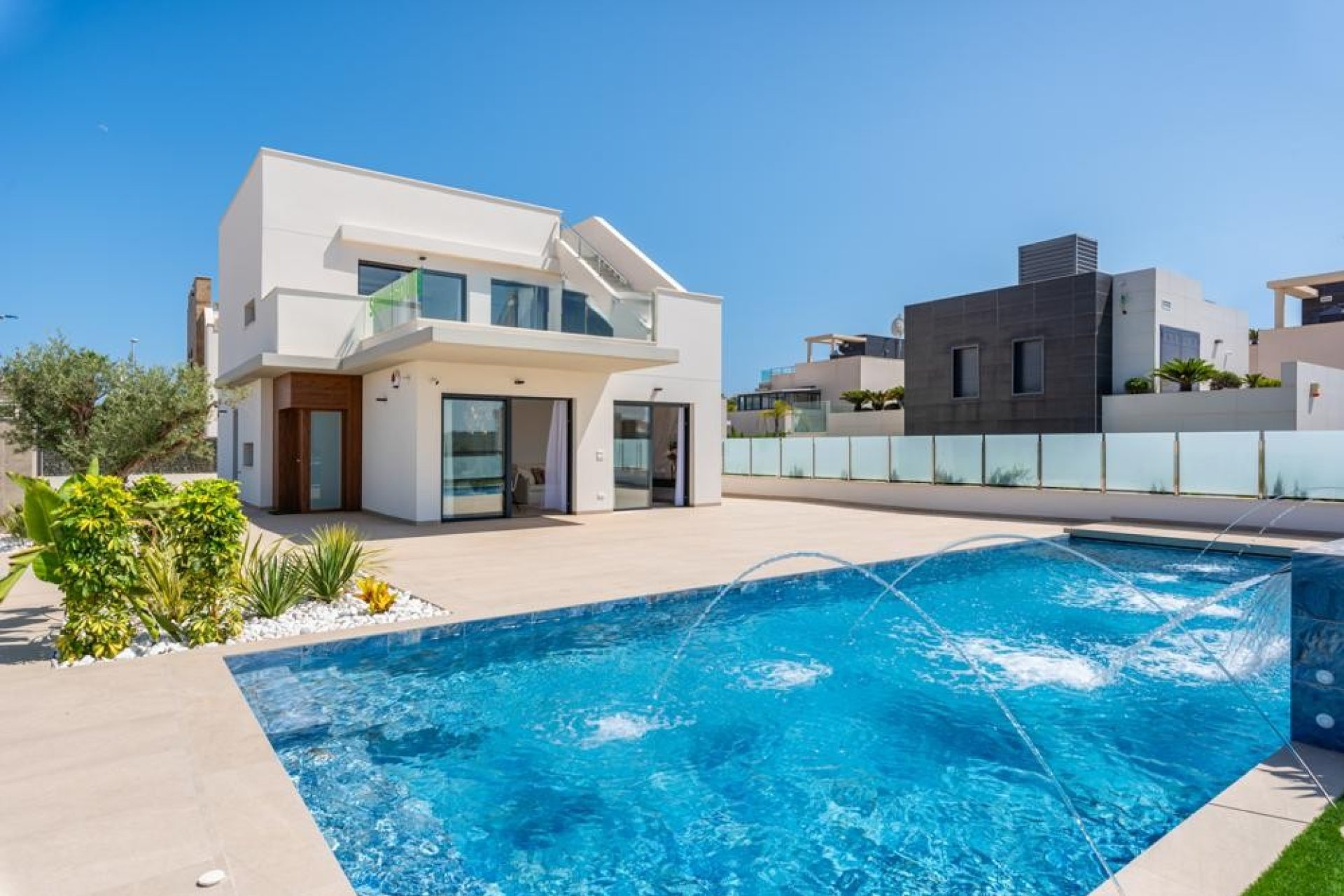 New Build - Villa - Dehesa de Campoamor