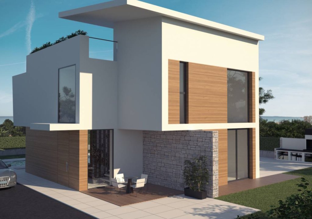 New Build - Villa - Dehesa de Campoamor