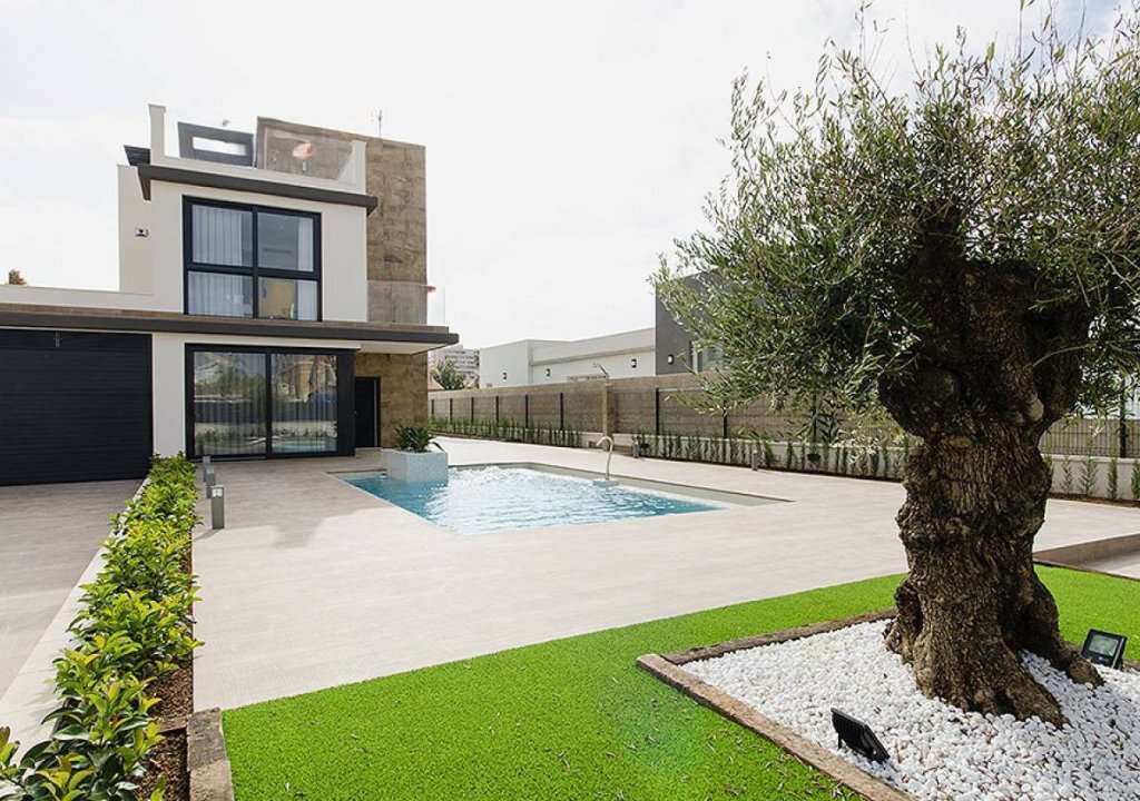 New Build - Villa - Dehesa de Campoamor