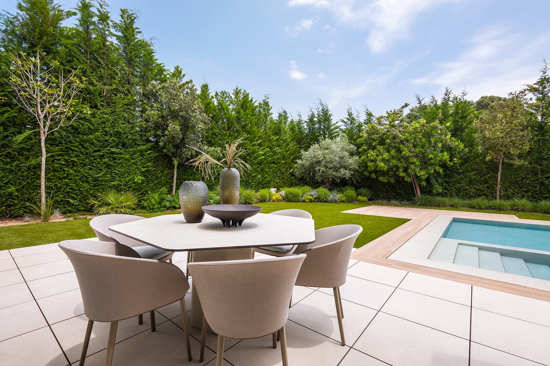 New Build - Villa - El Paraíso