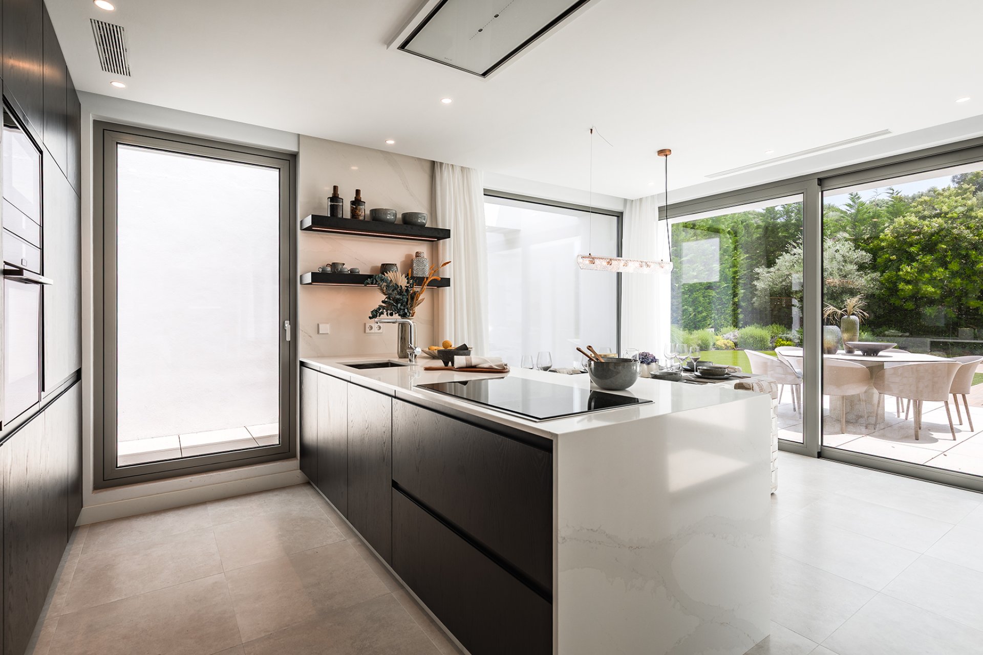 New Build - Villa - El Paraíso