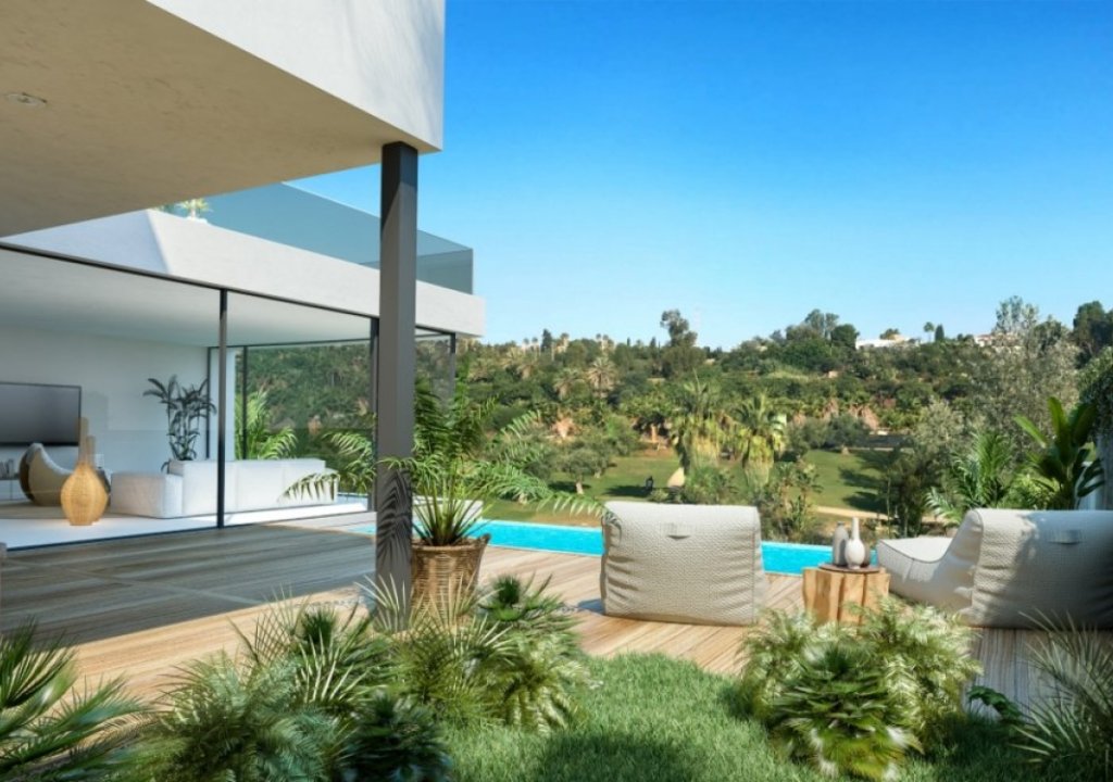 New Build - Villa - El Paraíso