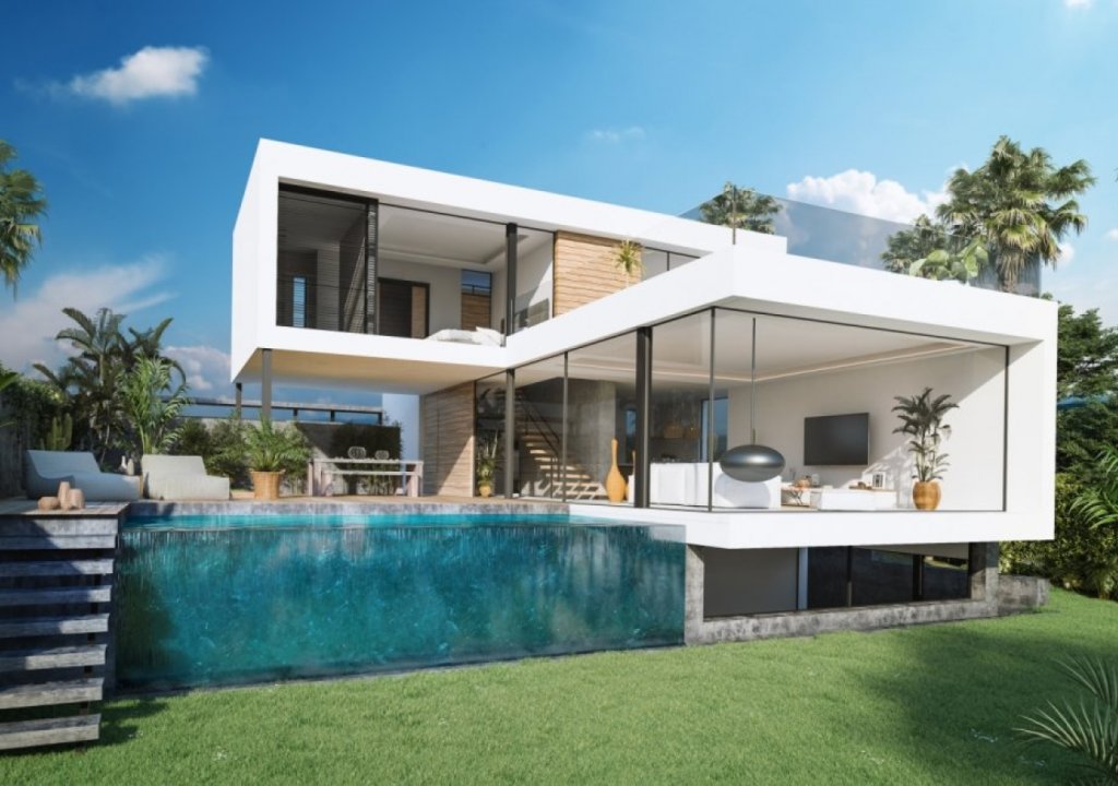 New Build - Villa - El Paraíso