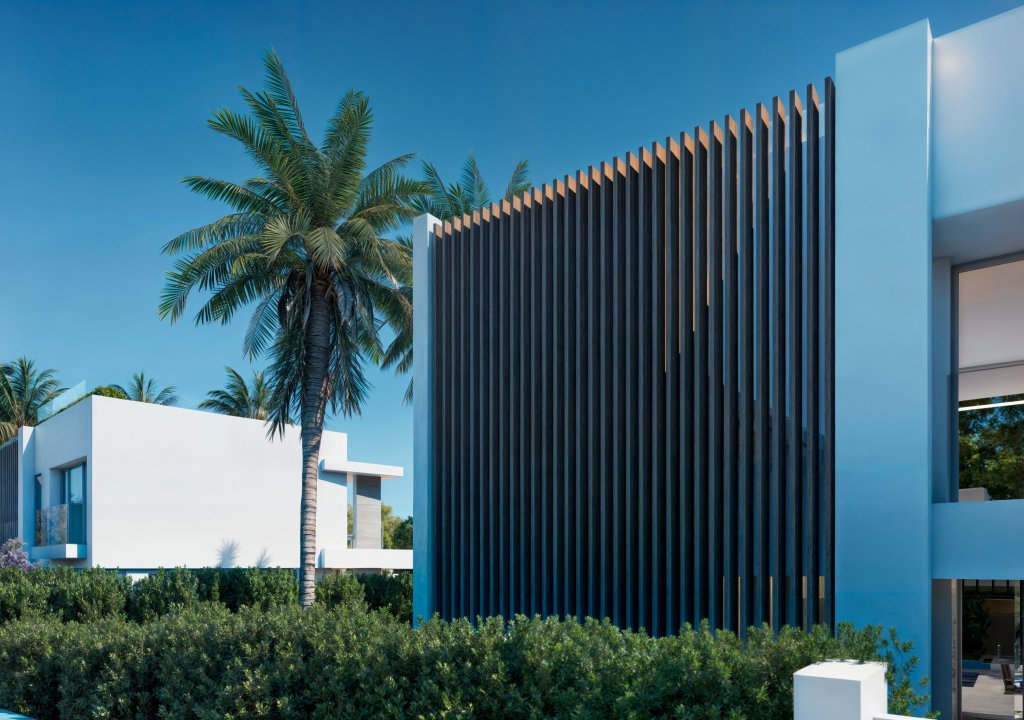 New Build - Villa - Estepona