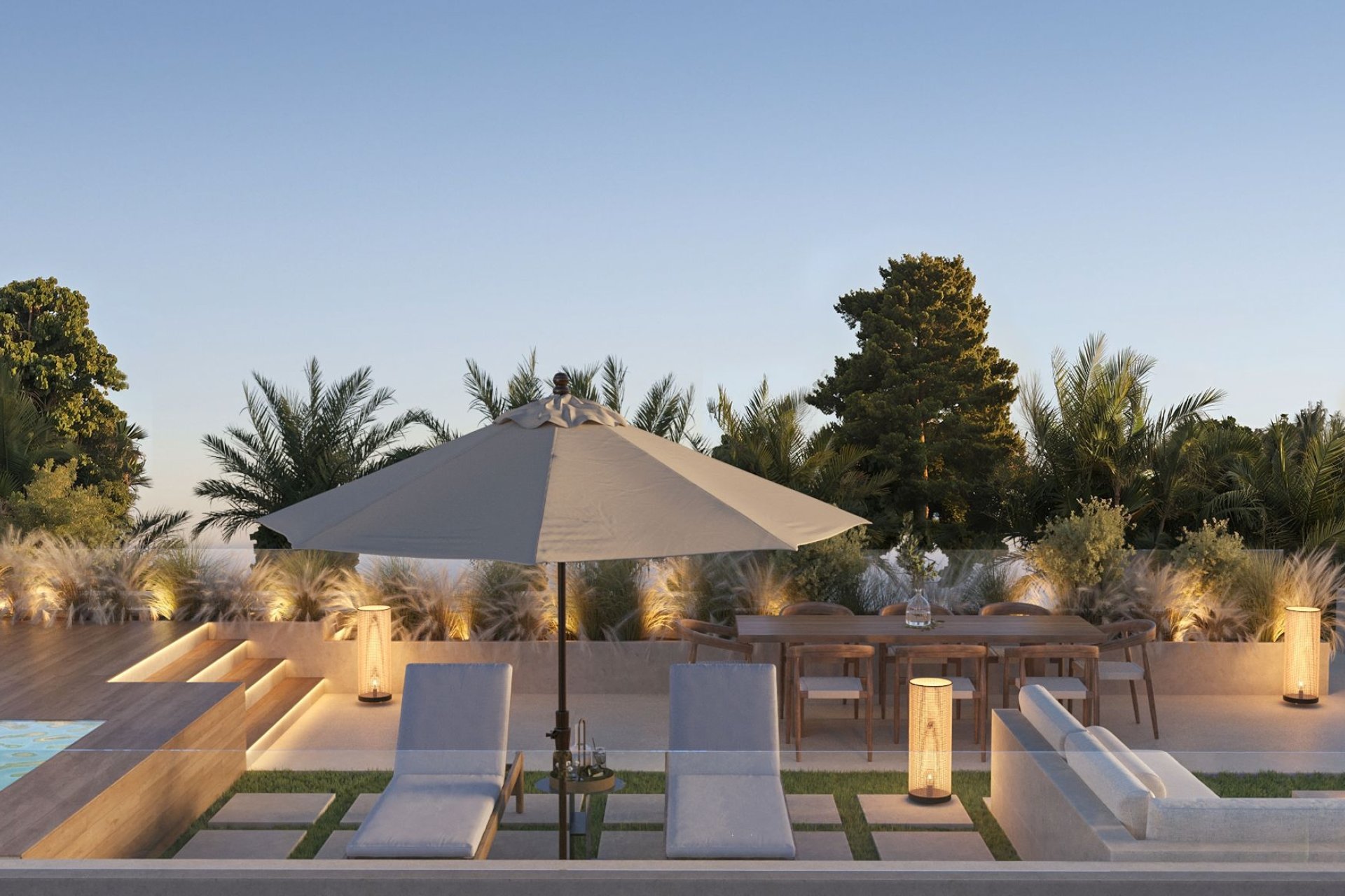 New Build - Villa - Estepona