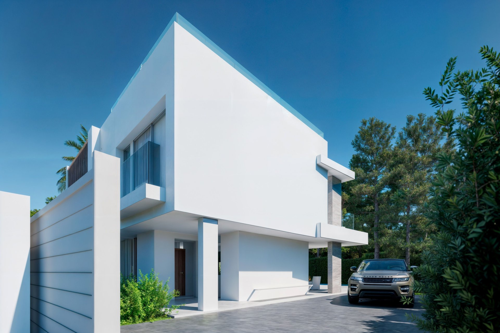 New Build - Villa - Estepona