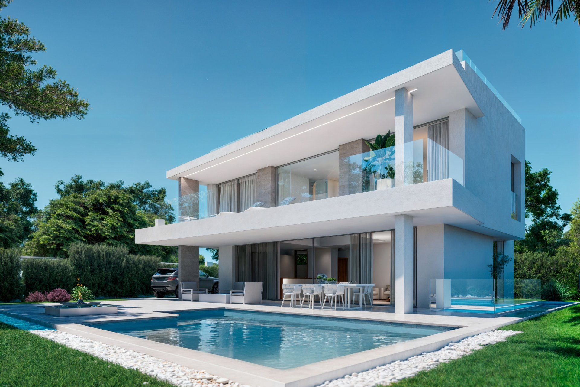 New Build - Villa - Estepona