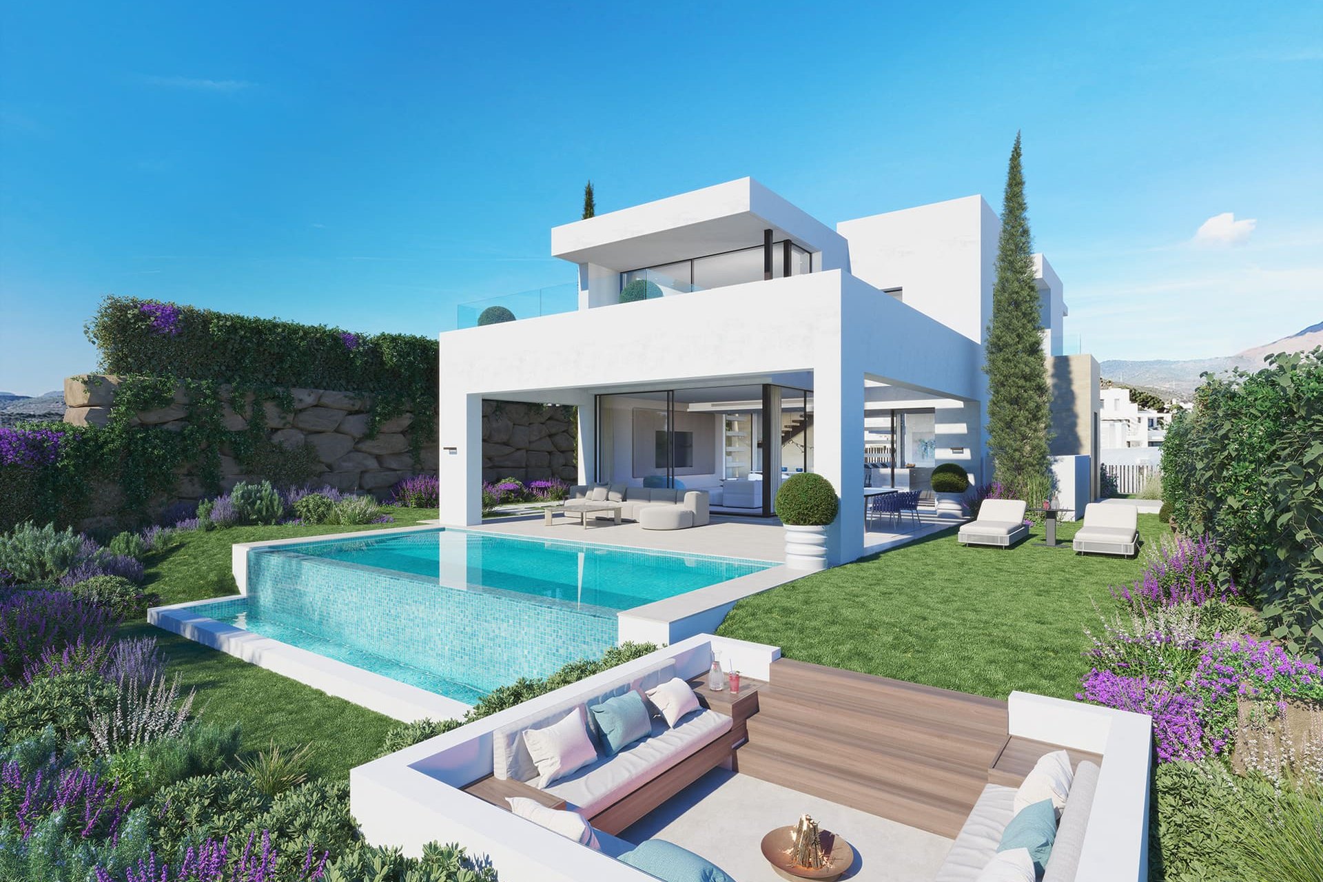 New Build - Villa - Estepona