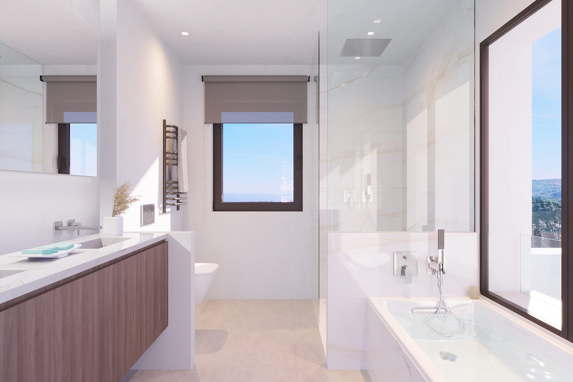 New Build - Villa - Estepona