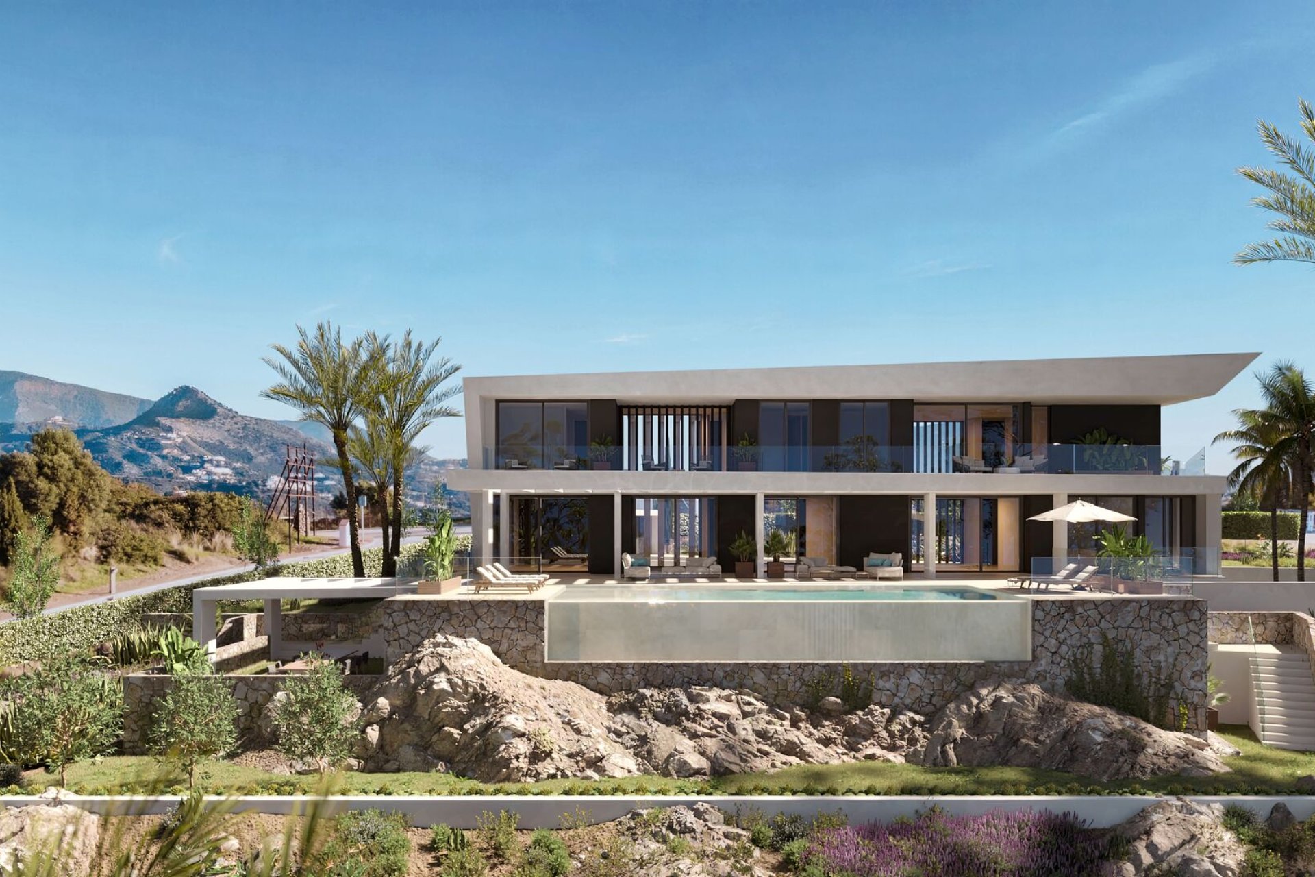 New Build - Villa - Estepona