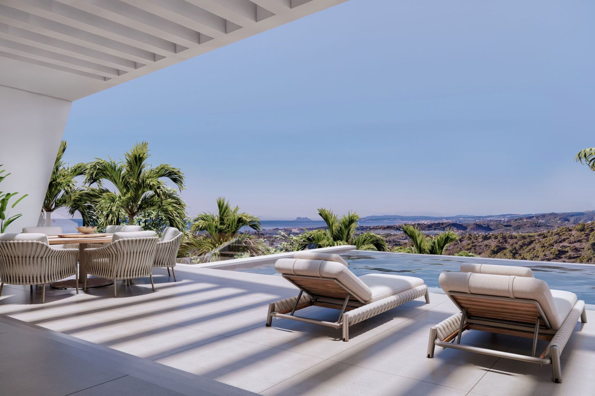 New Build - Villa - Estepona