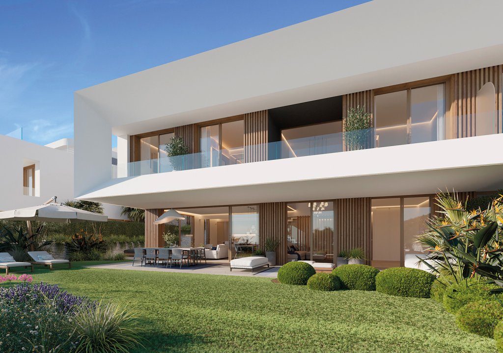 New Build - Villa - Estepona