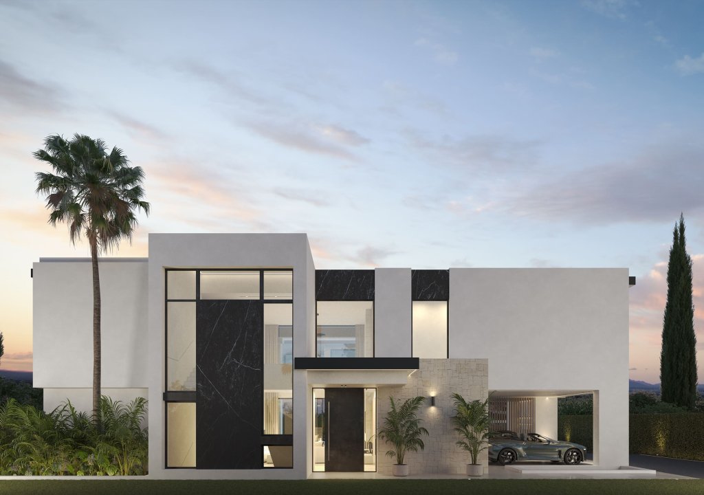 New Build - Villa - Estepona