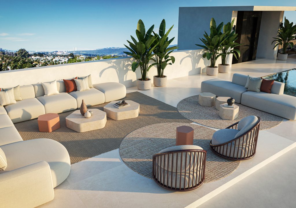 New Build - Villa - Estepona