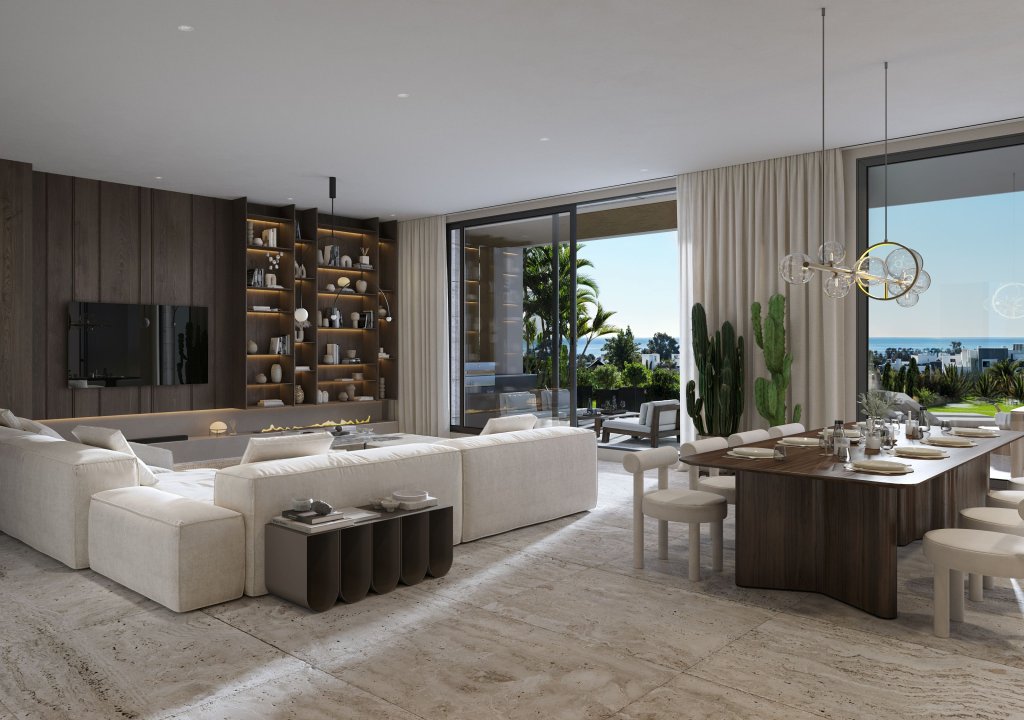 New Build - Villa - Estepona