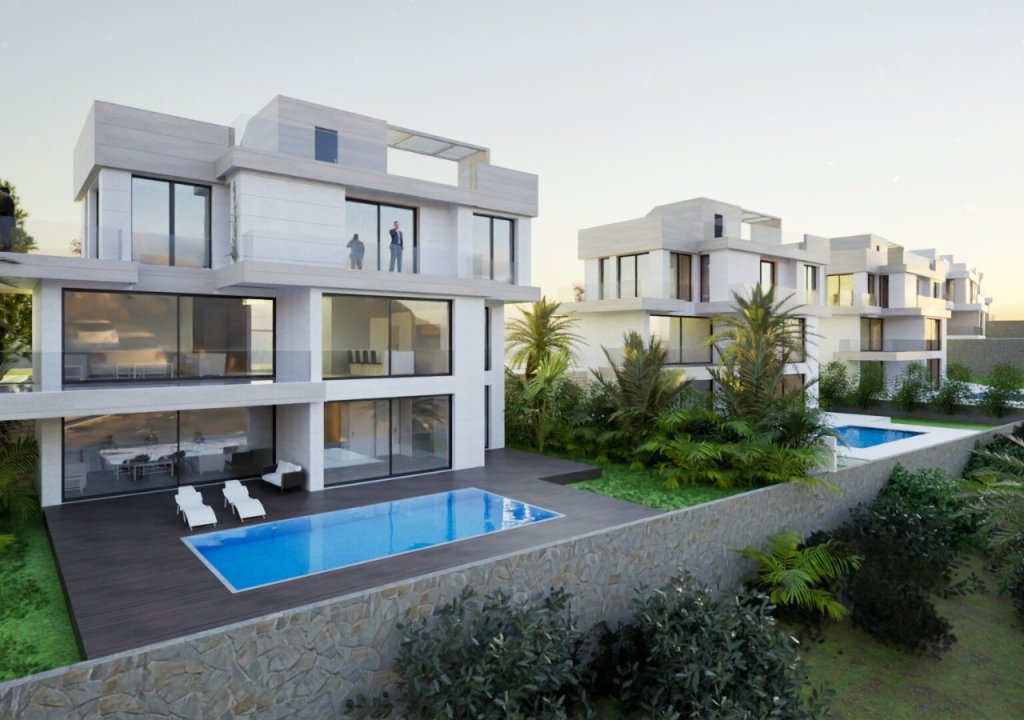 New Build - Villa - Estepona