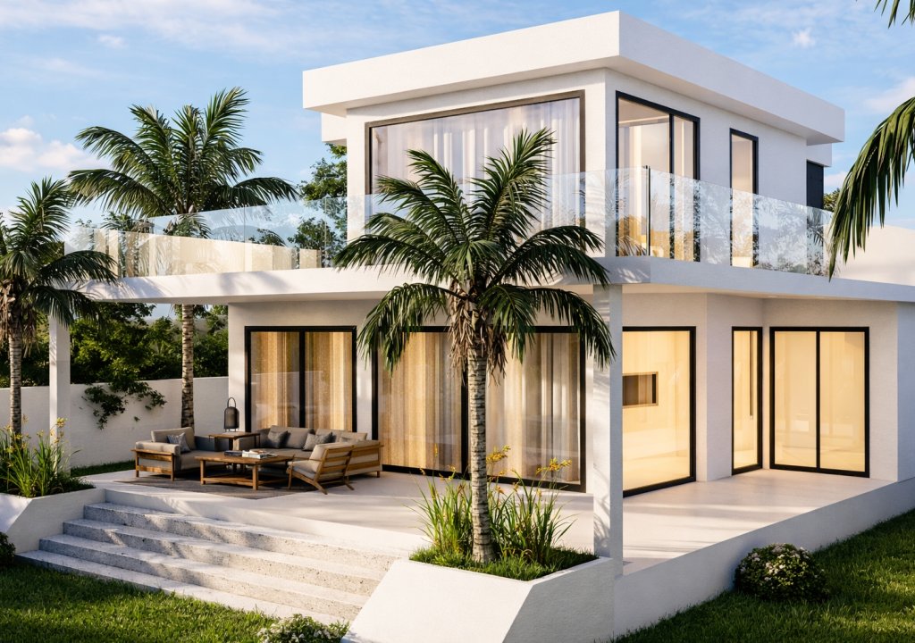 New Build - Villa - Estepona