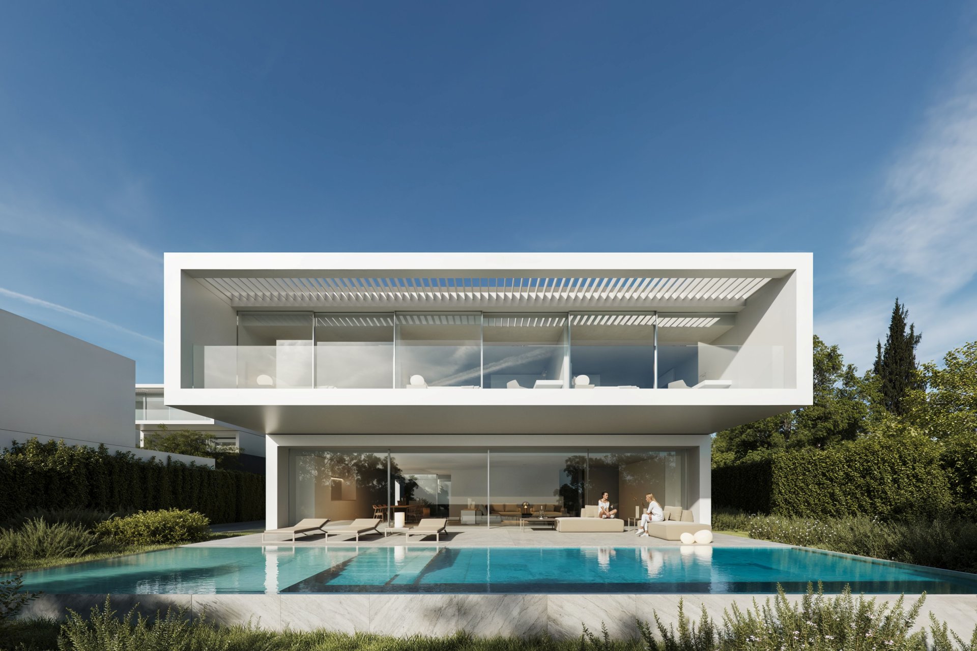 New Build - Villa - Estepona
