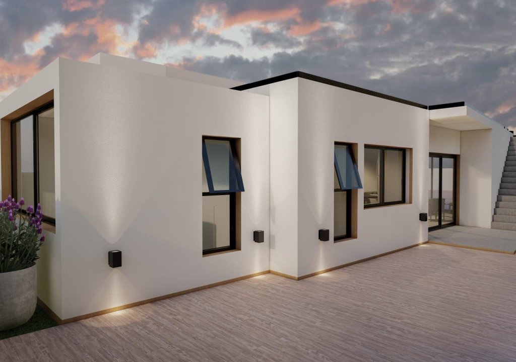 New Build - Villa - Fortuna - Las Casicas