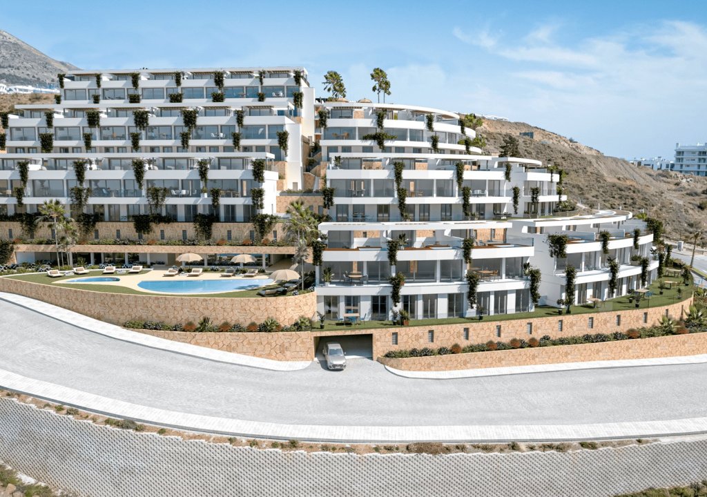 New Build - Villa - Fuengirola