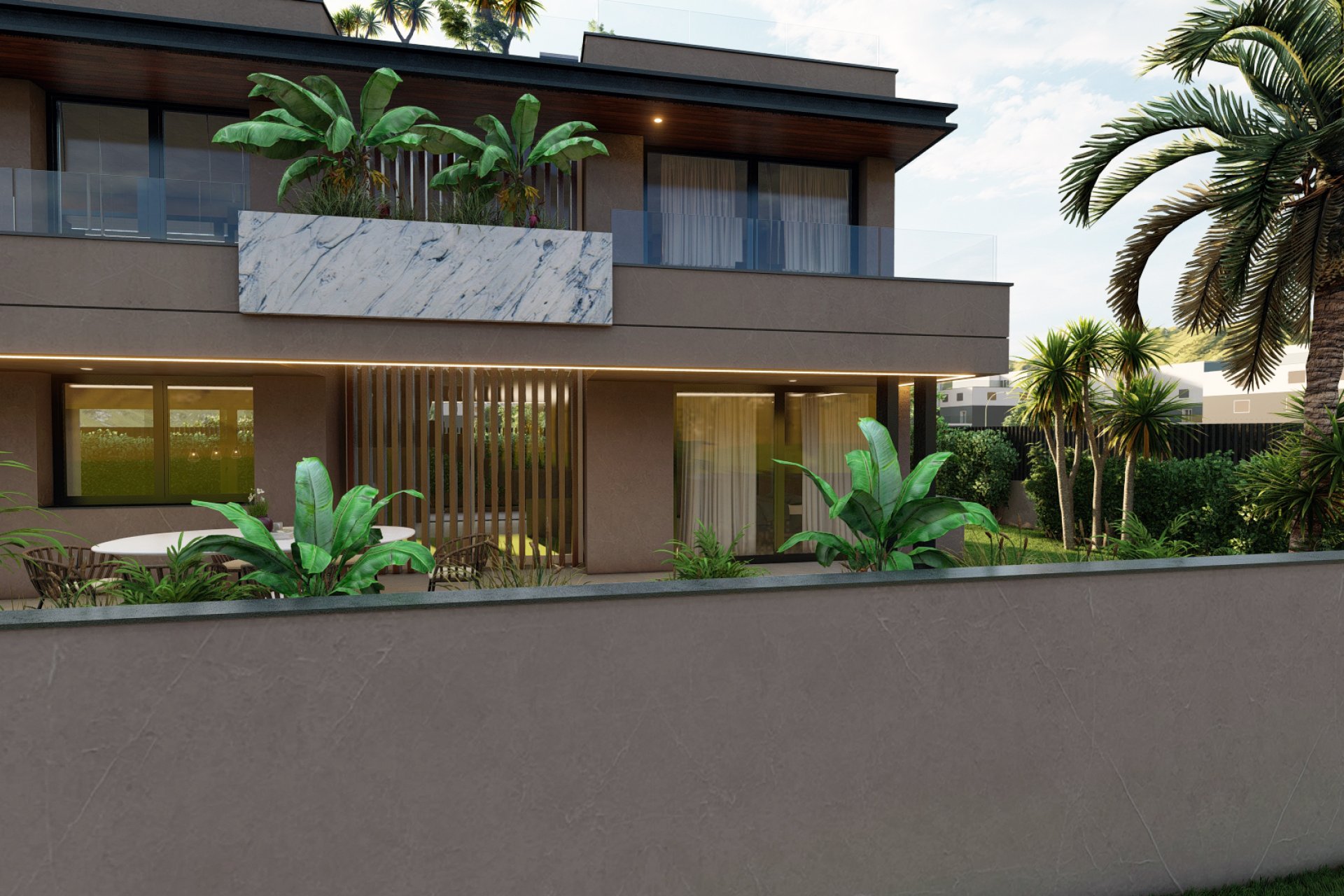 New Build - Villa - Fuengirola