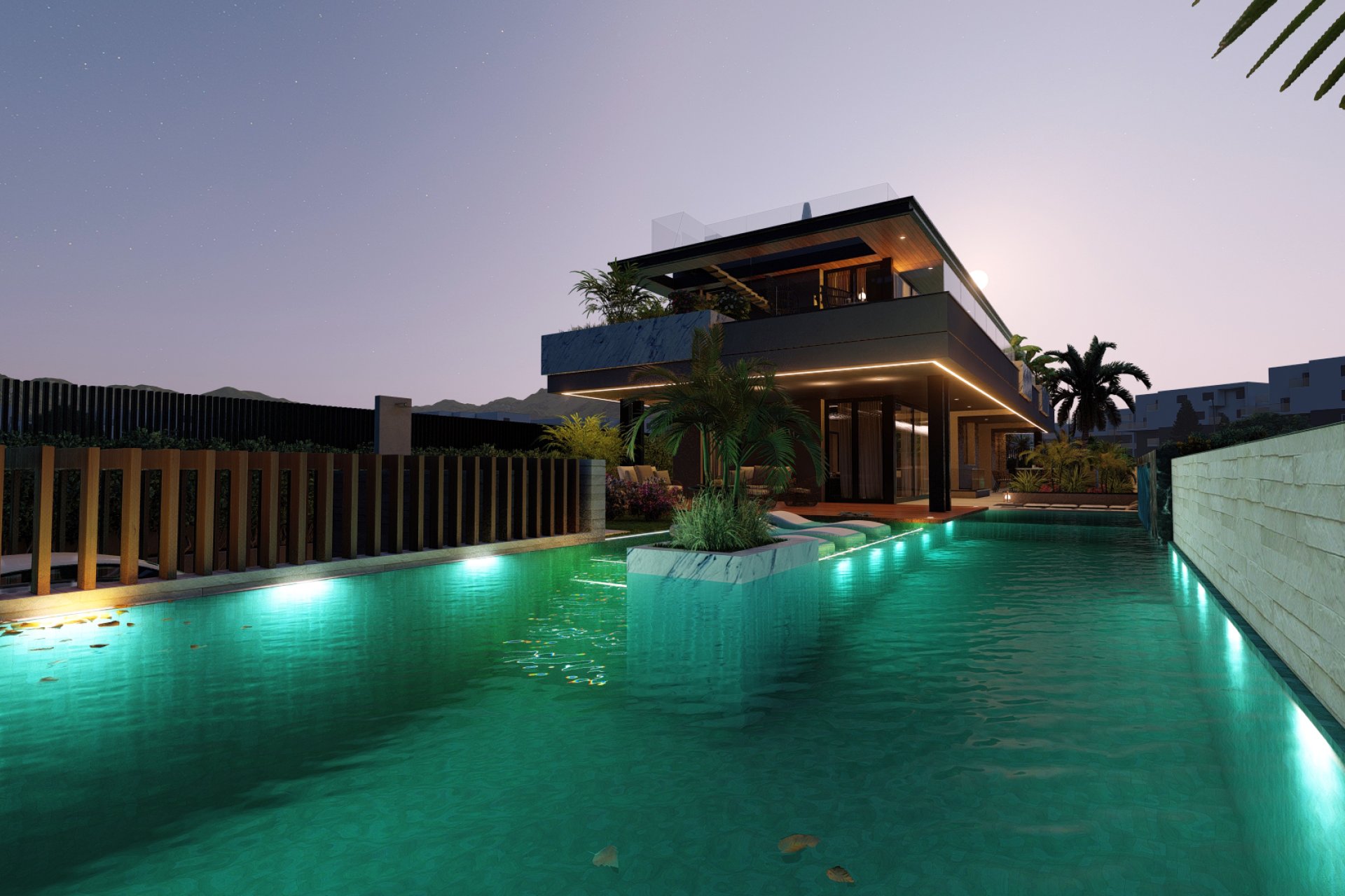 New Build - Villa - Fuengirola