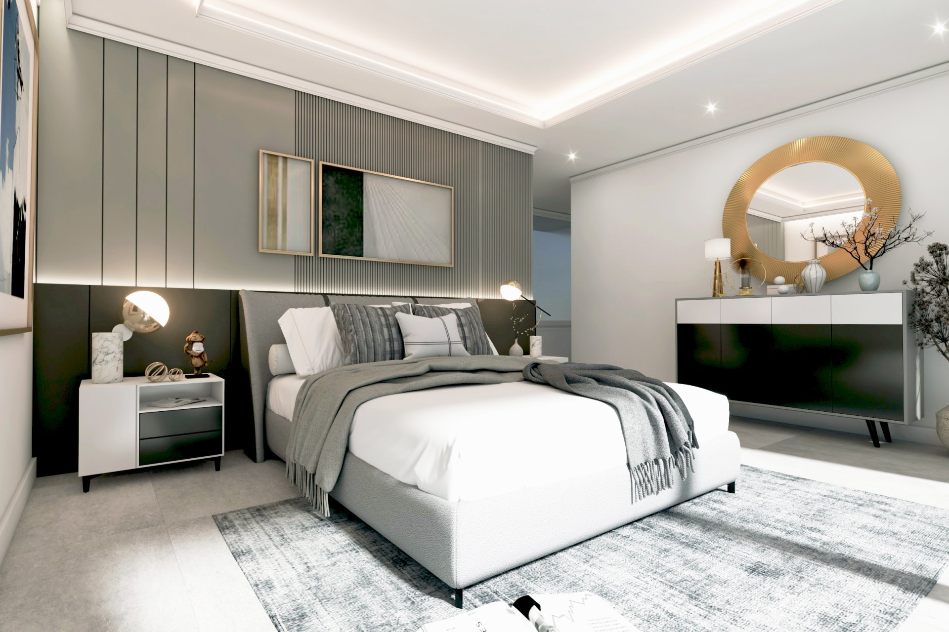 New Build - Villa - Fuengirola