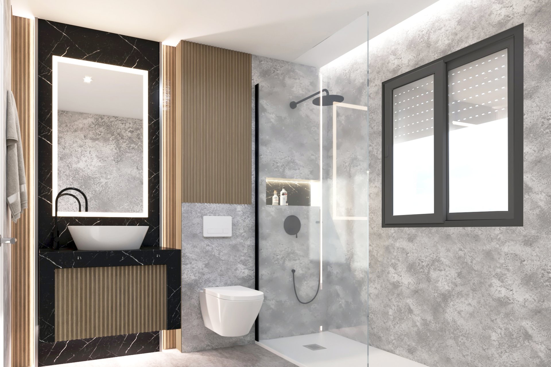 New Build - Villa - Fuengirola