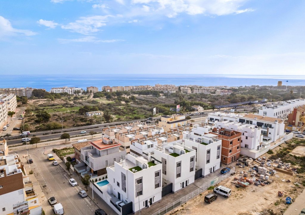 New Build - Villa - Guardamar del Segura - Els secans