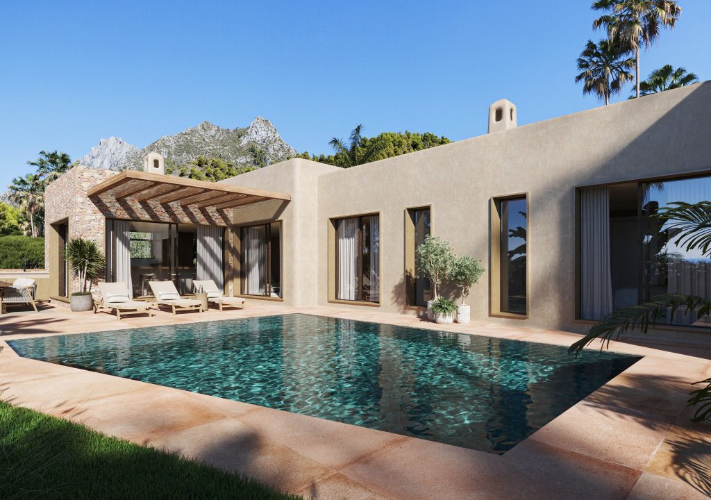 New Build - Villa - Jávea Xàbia - Jávea