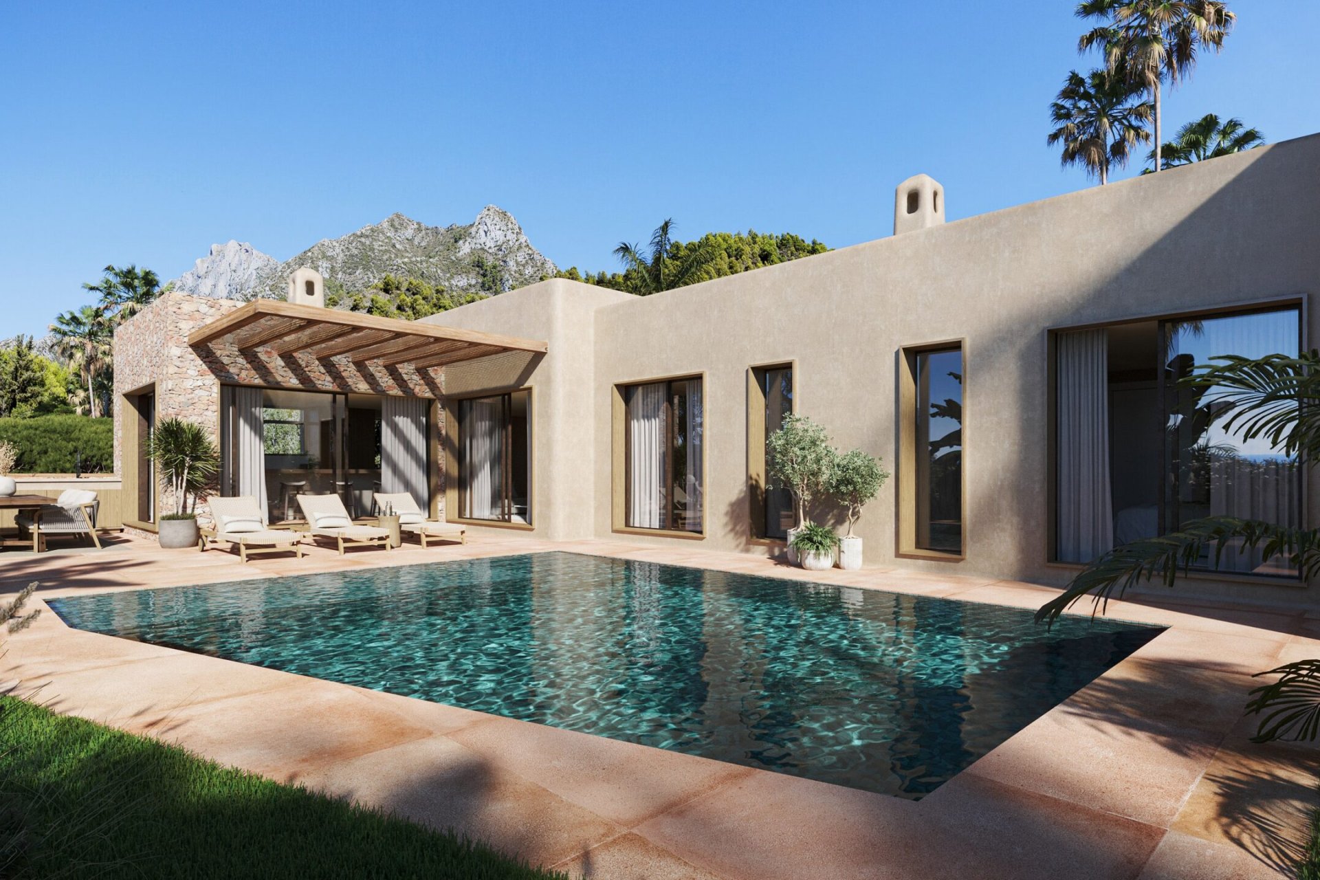 New Build - Villa - Jávea Xàbia - Jávea