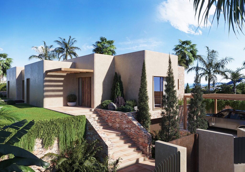 New Build - Villa - Jávea Xàbia - Jávea