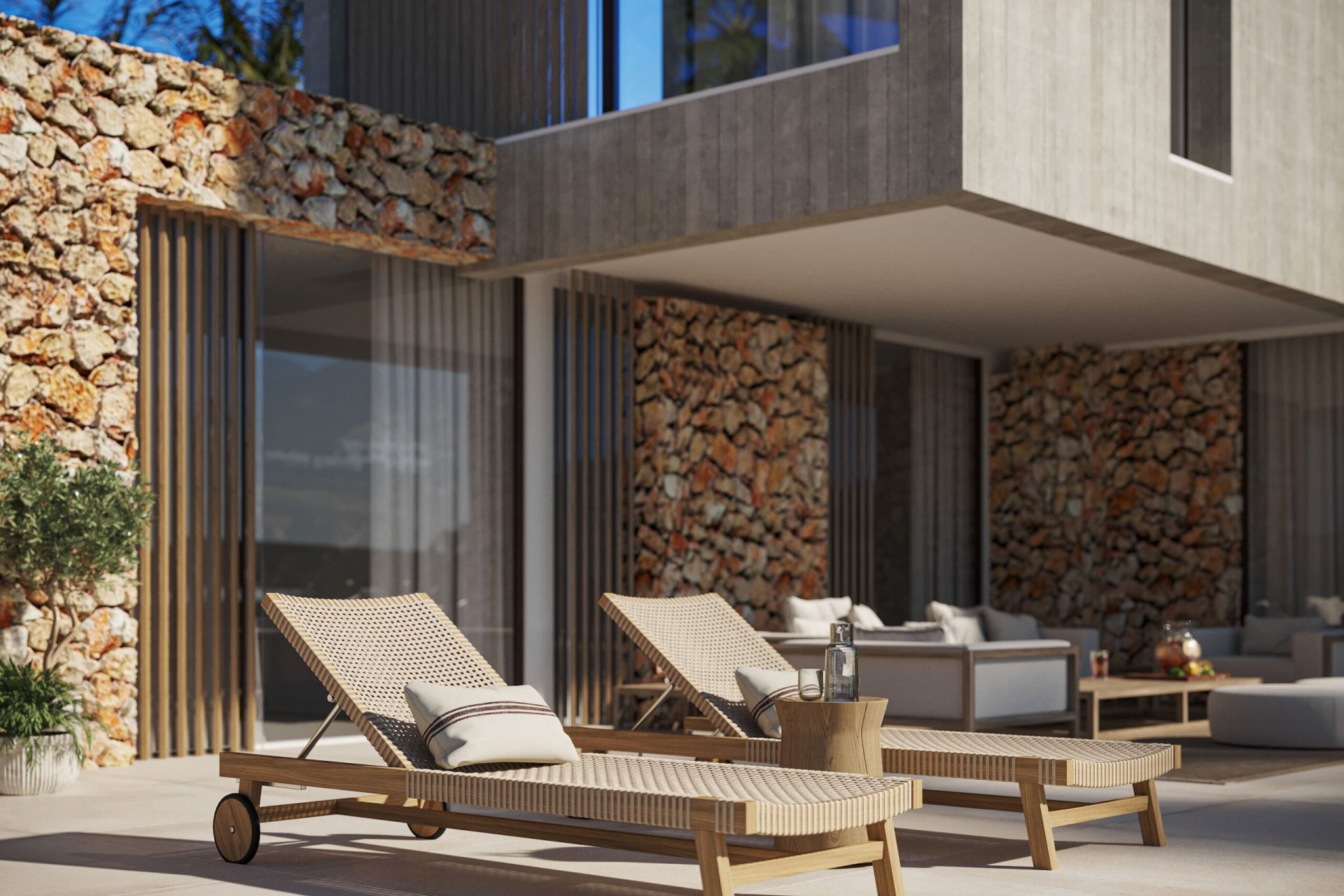 New Build - Villa - Jávea Xàbia - Jávea