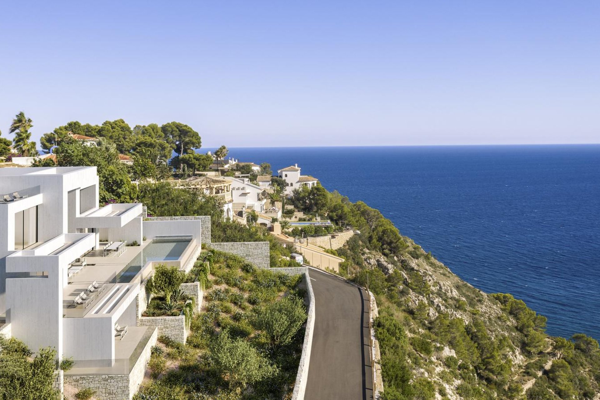 New Build - Villa - Jávea Xàbia - Jávea