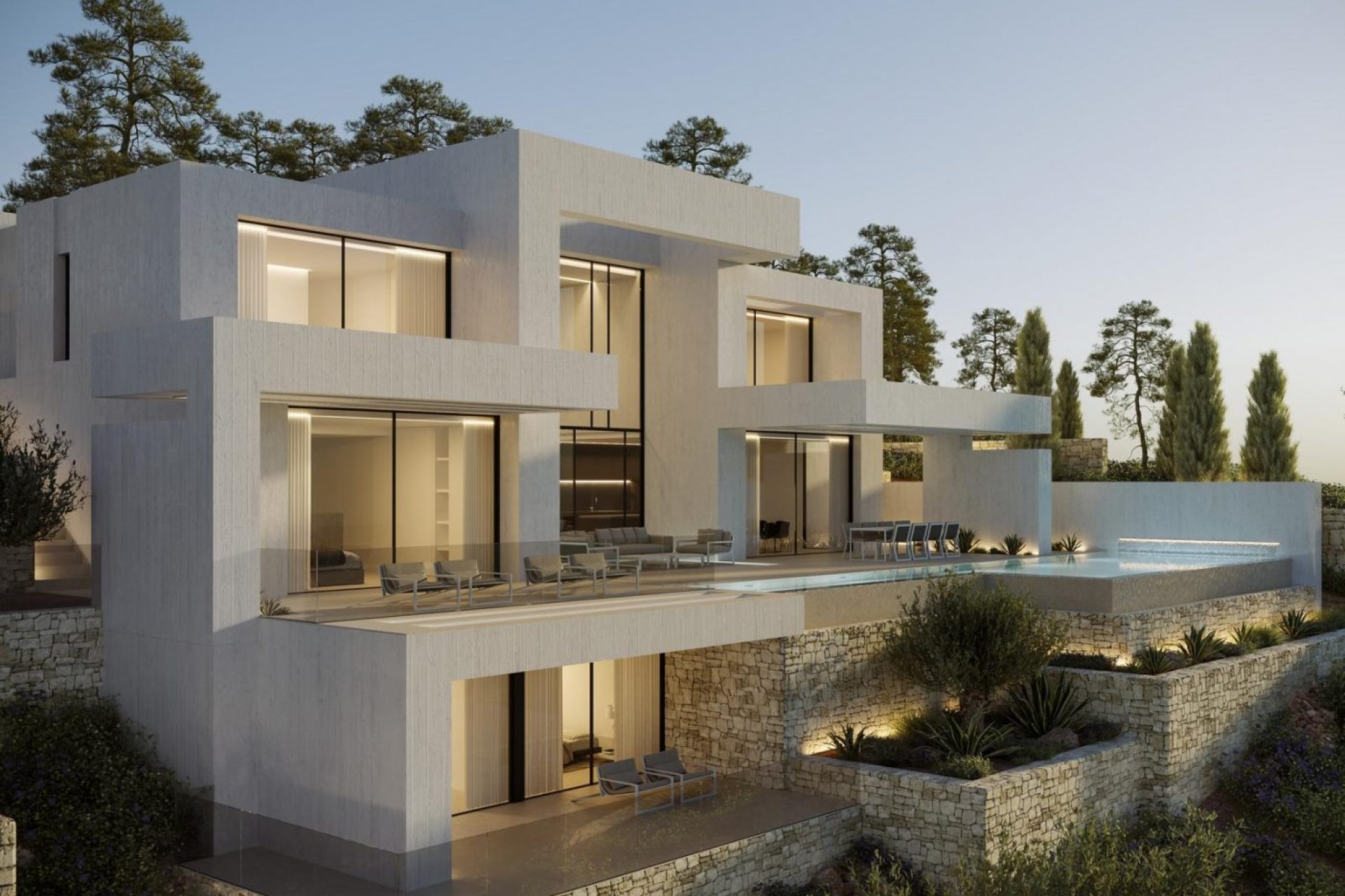 New Build - Villa - Jávea Xàbia - Jávea