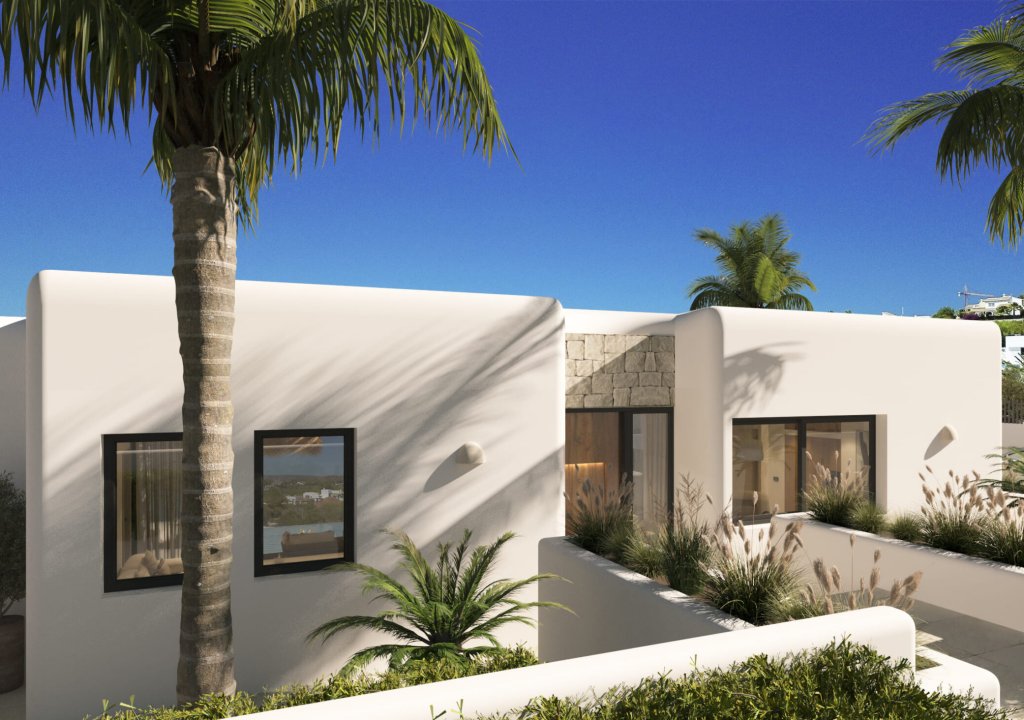 New Build - Villa - Jávea Xàbia - Jávea