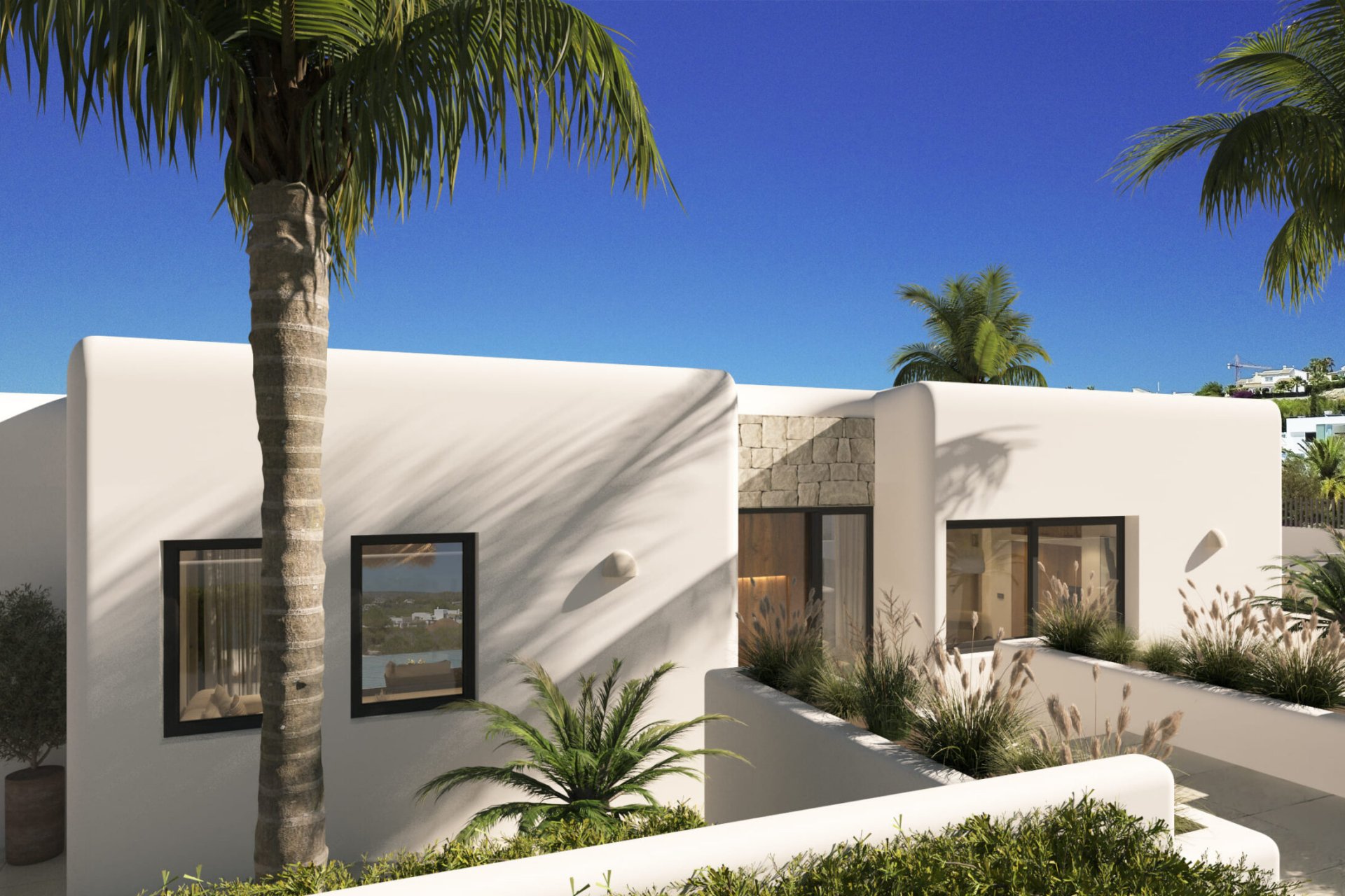 New Build - Villa - Jávea Xàbia - Jávea
