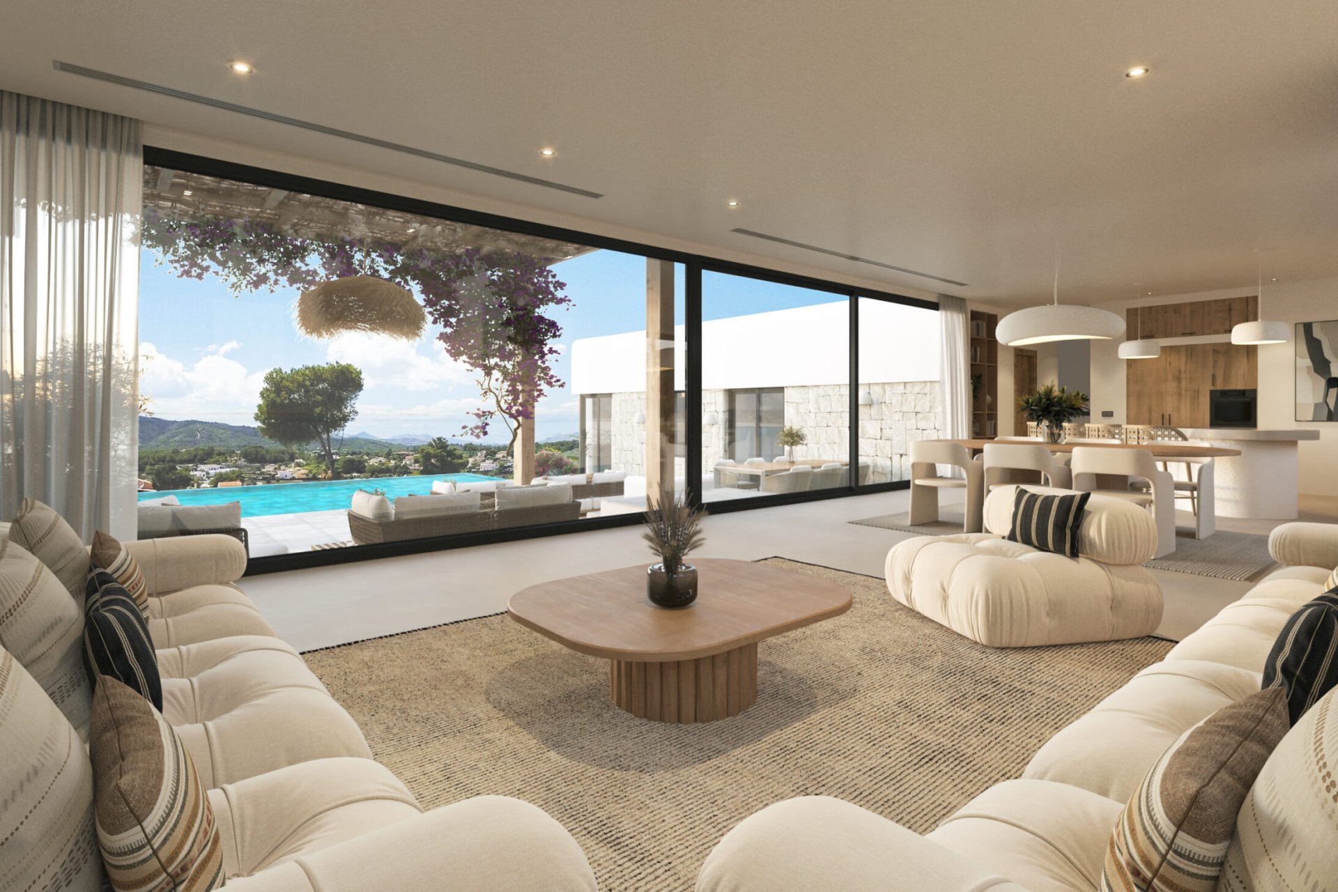 New Build - Villa - Jávea Xàbia - Jávea