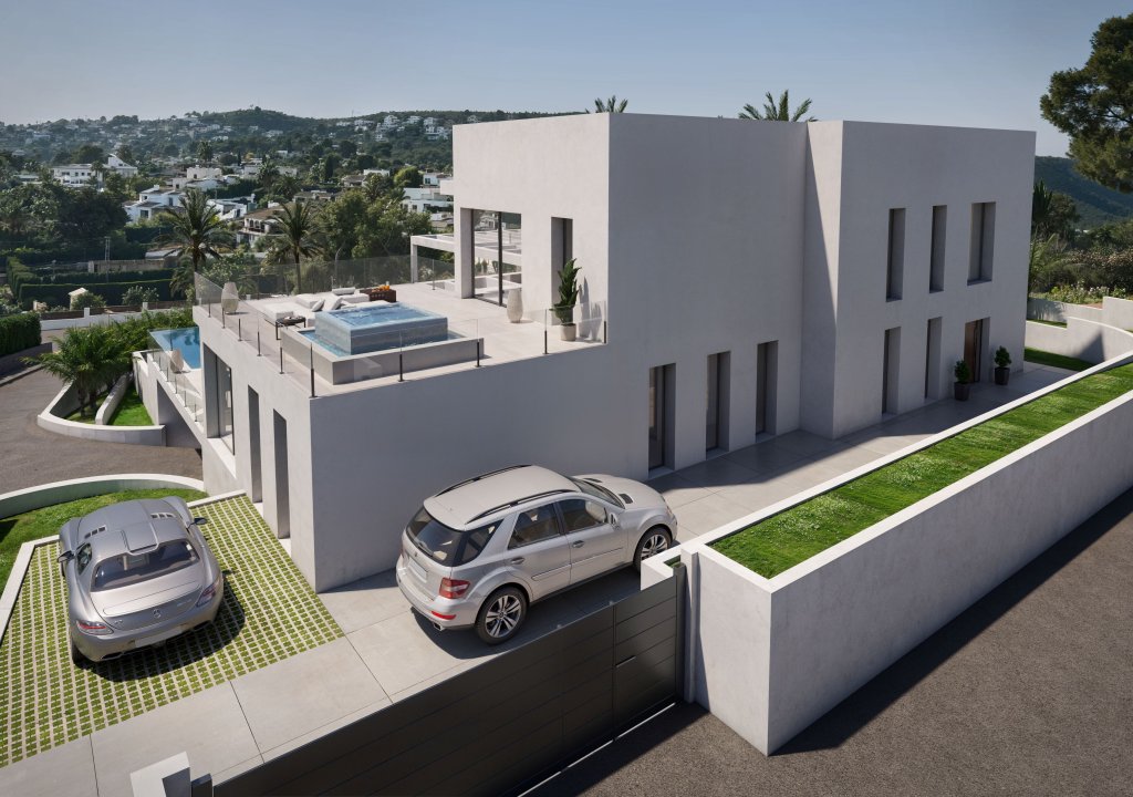 New Build - Villa - Jávea Xàbia - Jávea